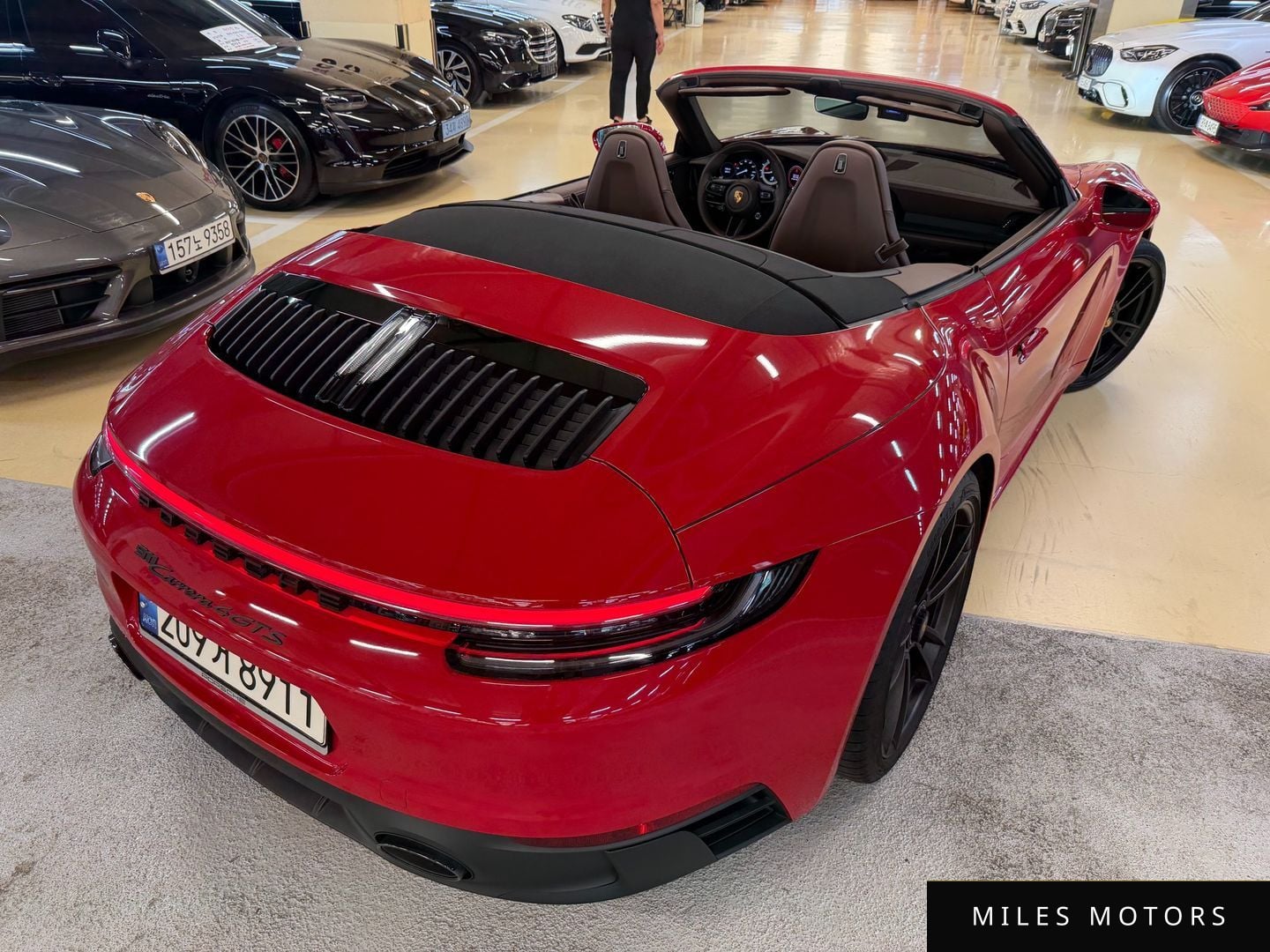 Porsche 911 (992) 2022 — миниатюра 7