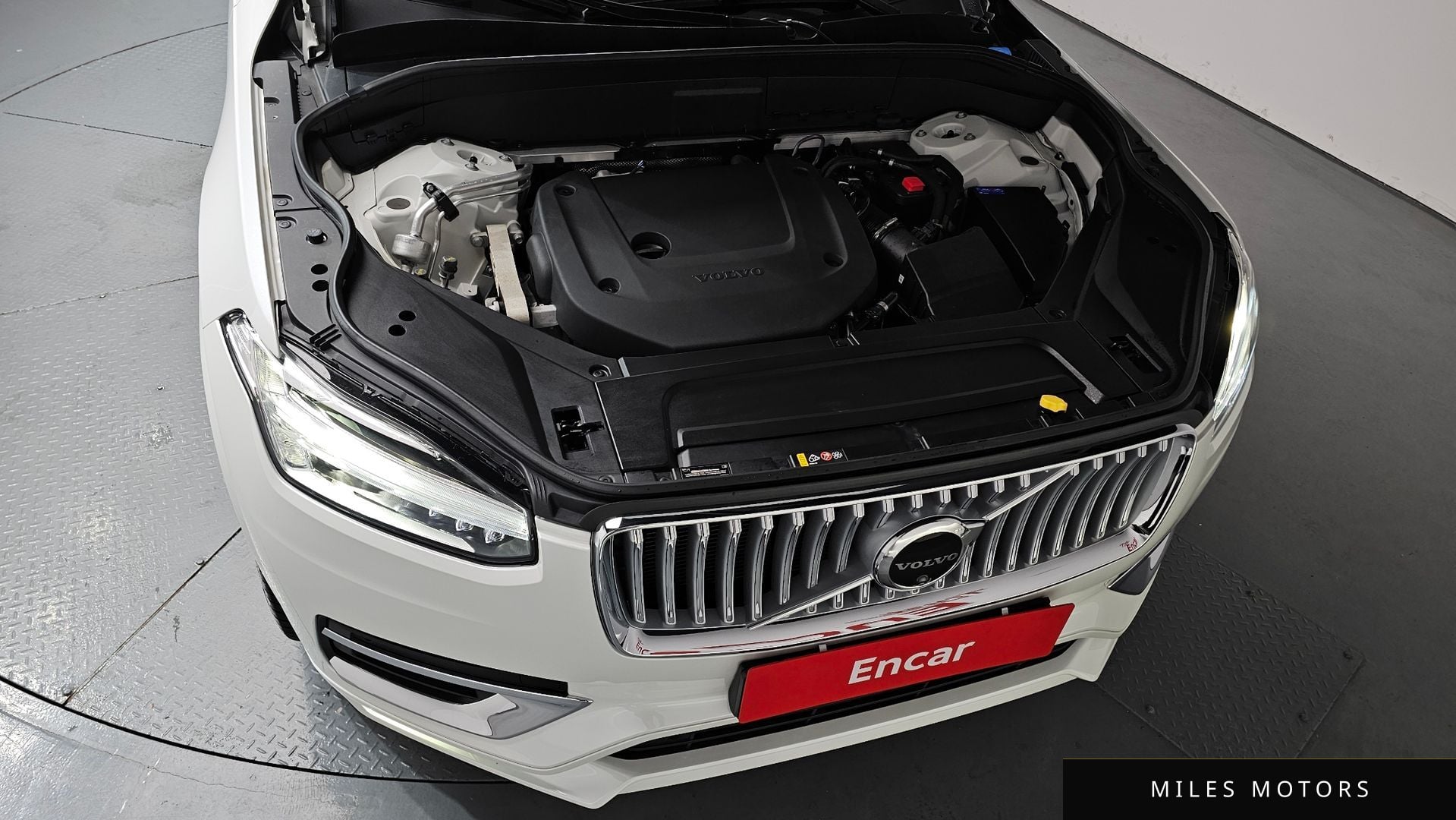 Volvo XC90 2025 — миниатюра 5
