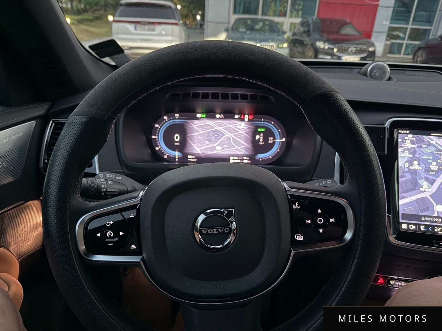 Volvo XC90 2024 — миниатюра 5
