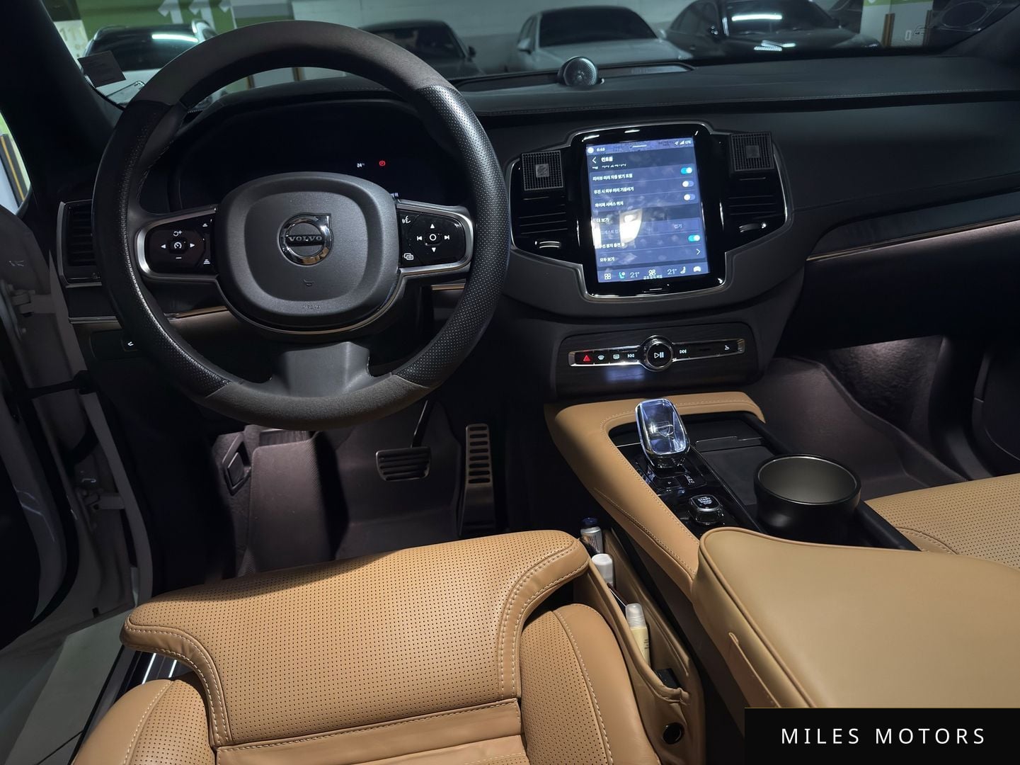 Volvo XC90 2024 — миниатюра 7