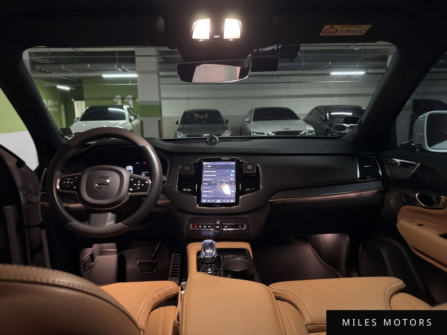 Volvo XC90 2024 — миниатюра 8