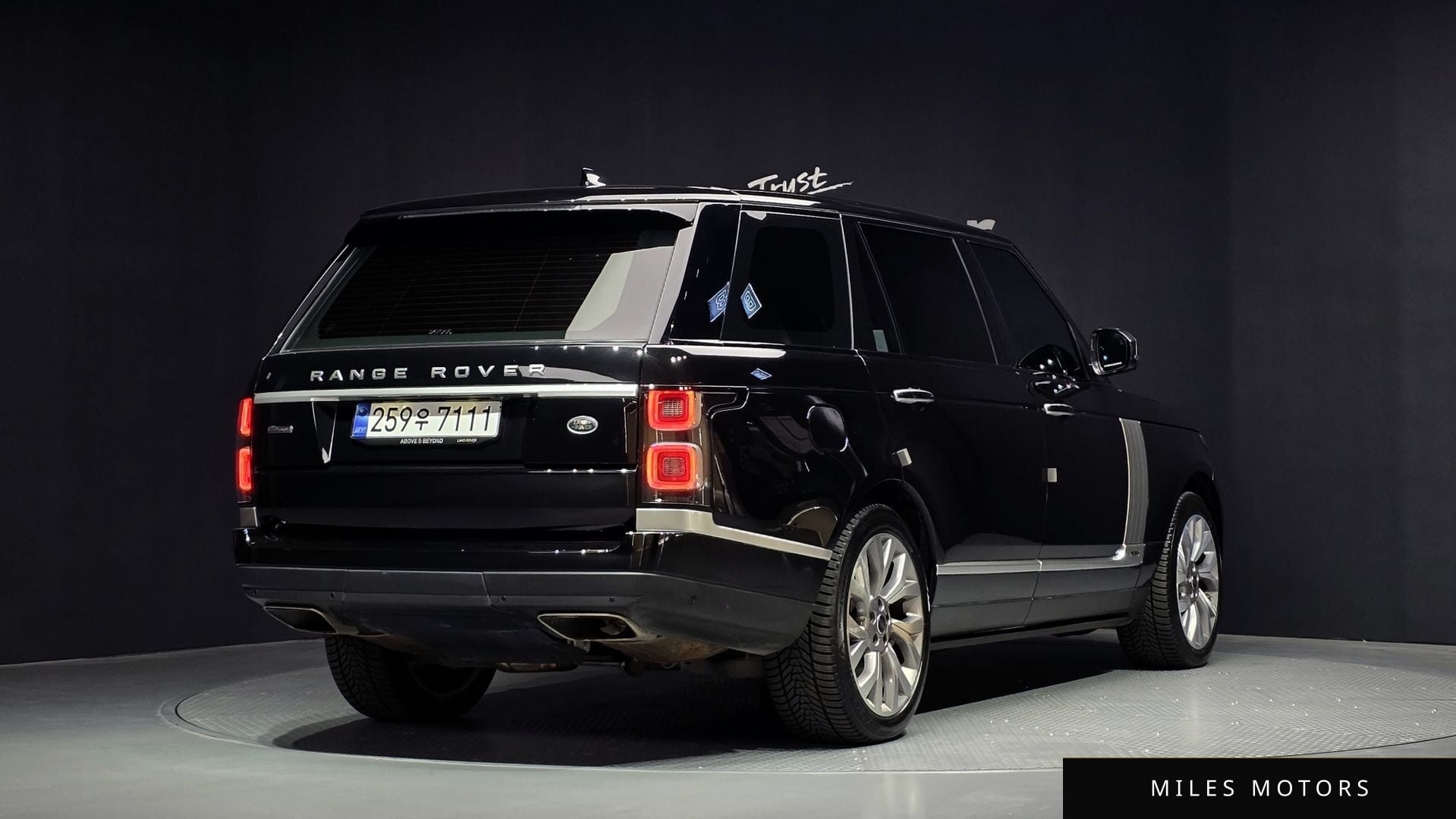 Land Rover Range Rover 2018 — миниатюра 2