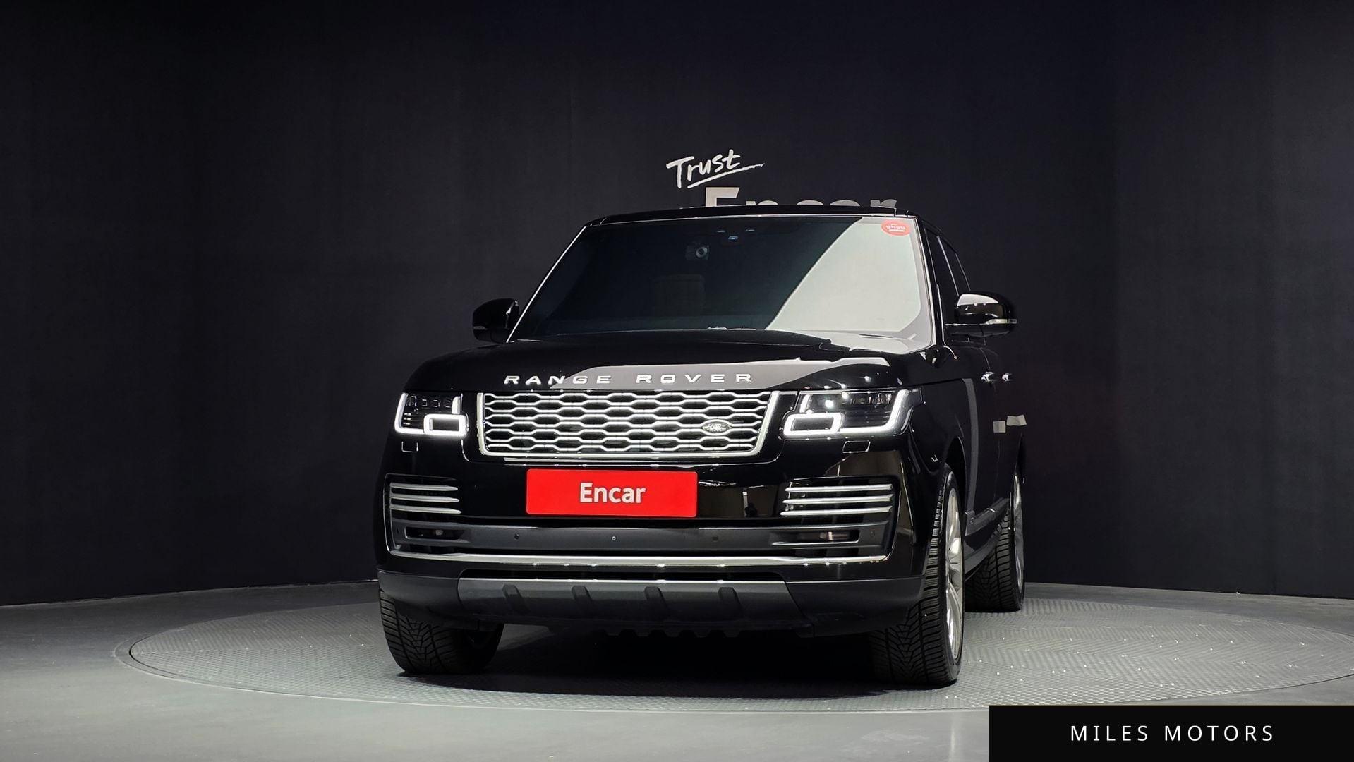 Land Rover Range Rover 2018 — миниатюра 3