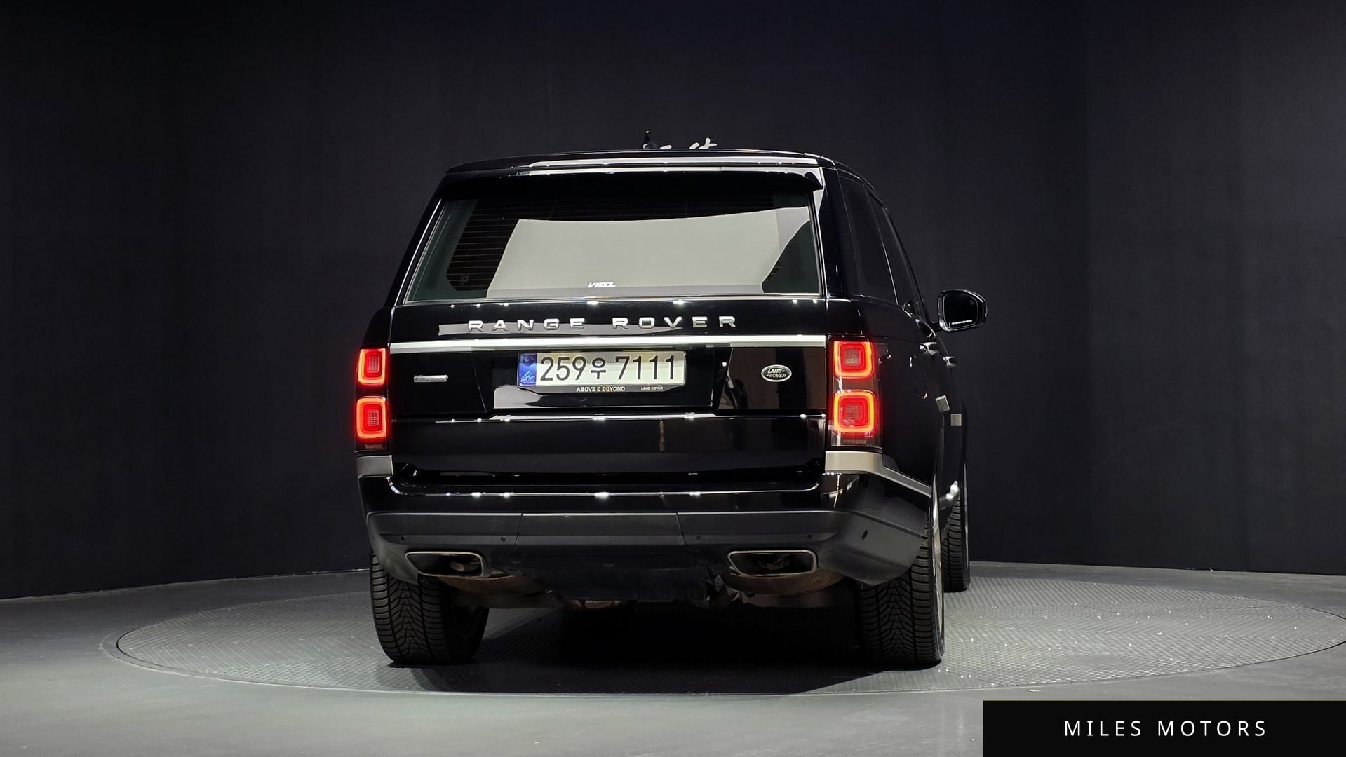 Land Rover Range Rover 2018 — миниатюра 4