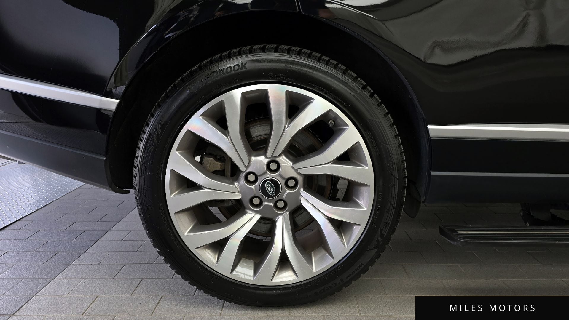 Land Rover Range Rover 2018 — миниатюра 5