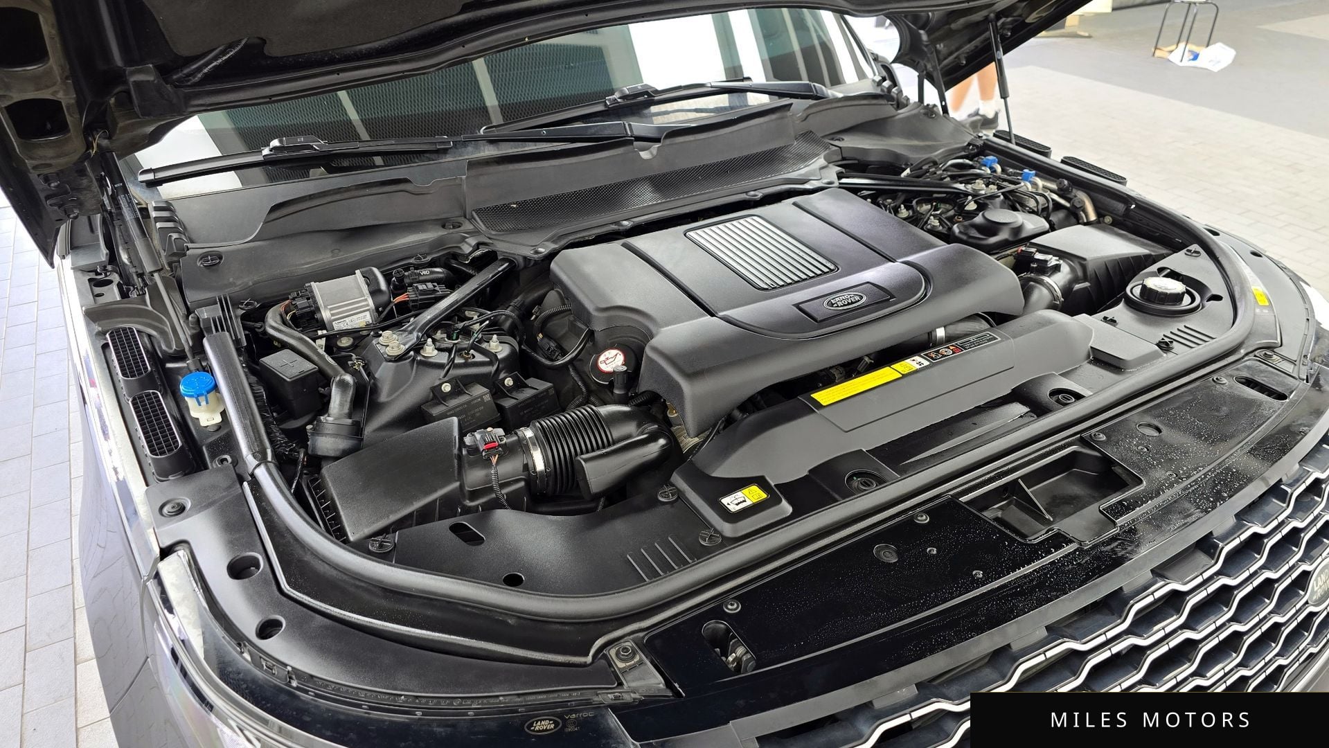 Land Rover Range Rover 2018 — миниатюра 6