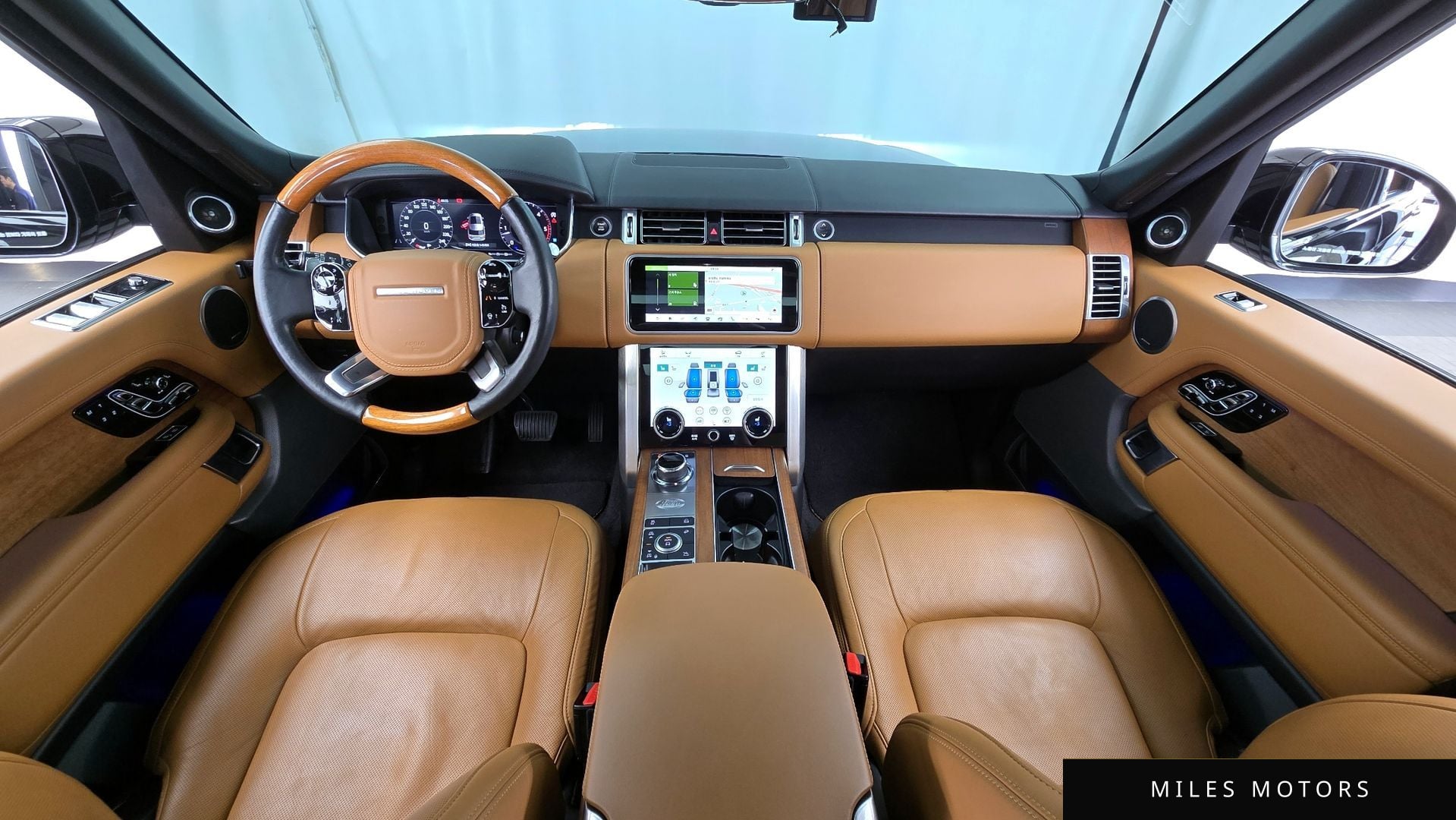 Land Rover Range Rover 2018 — миниатюра 7