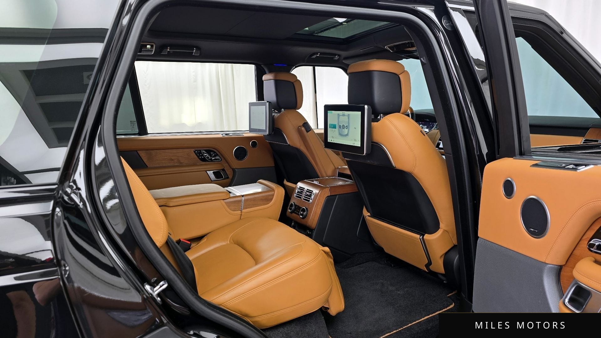 Land Rover Range Rover 2018 — миниатюра 11