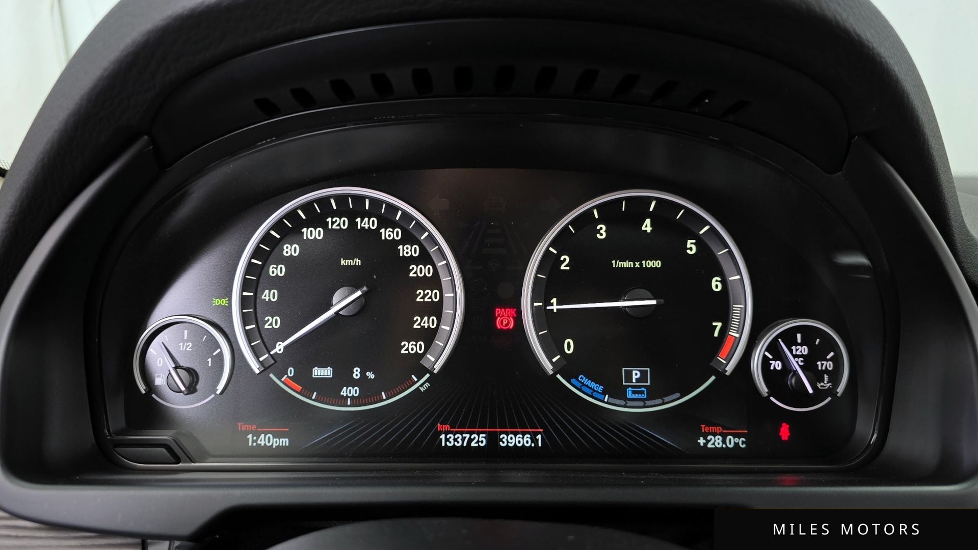 BMW X5 (F15) 2015 — миниатюра 8