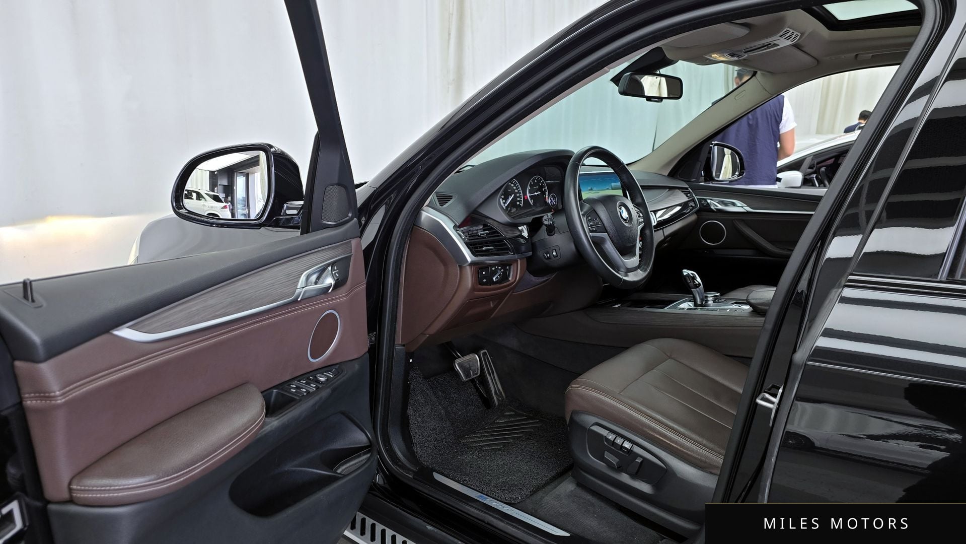 BMW X5 (F15) 2015 — миниатюра 10