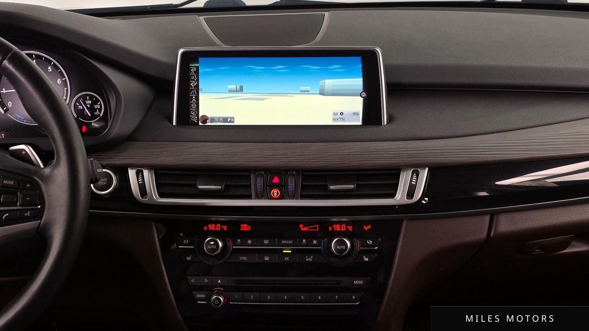 BMW X5 (F15) 2015 — миниатюра 12