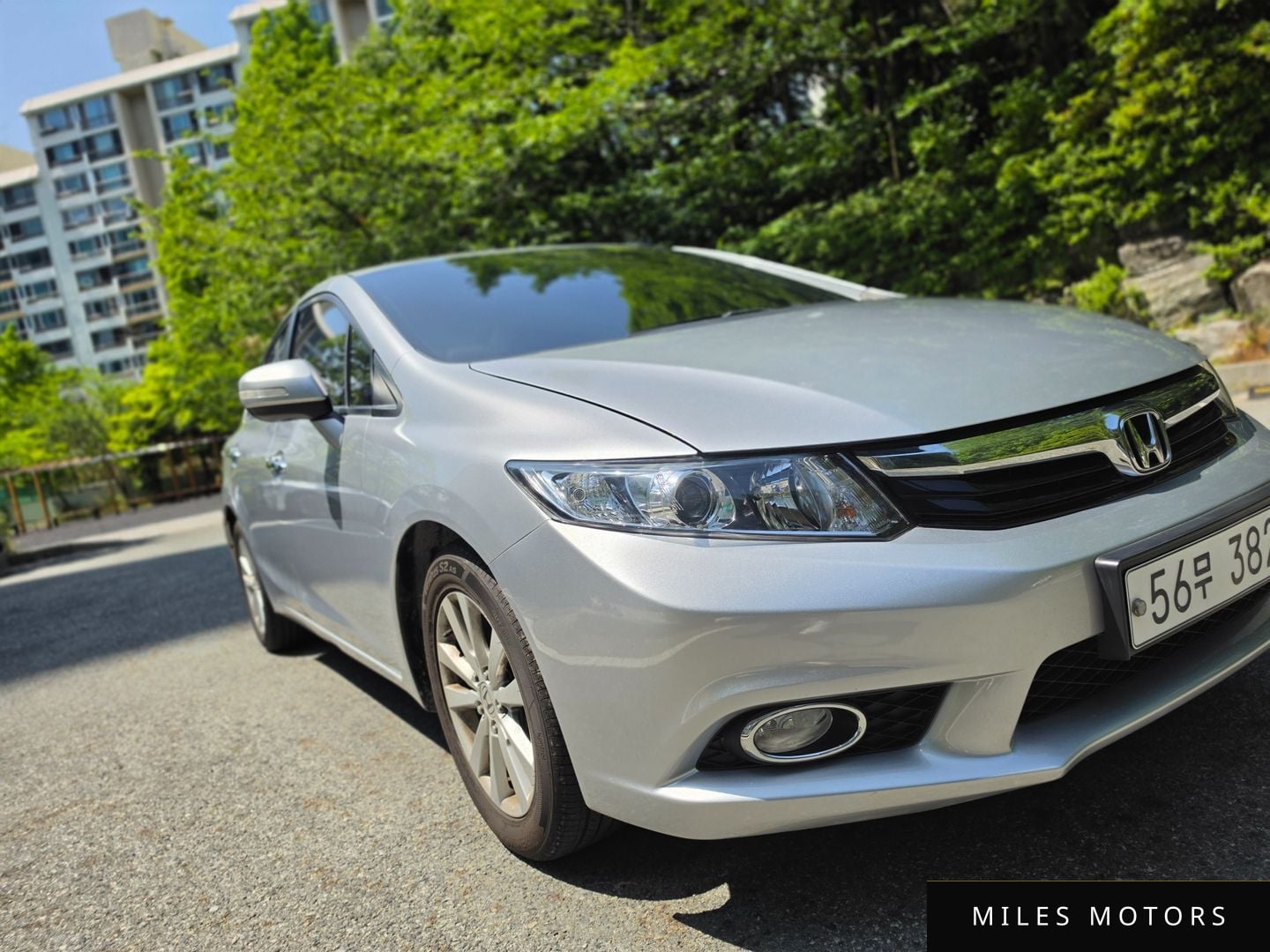 Honda Civic 2012 — миниатюра 2