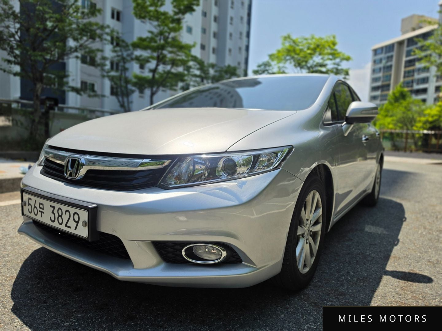 Honda Civic 2012 — миниатюра 3