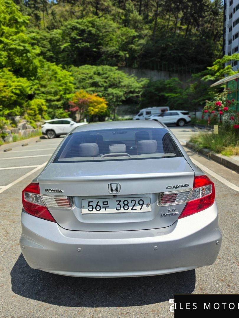Honda Civic 2012 — миниатюра 4