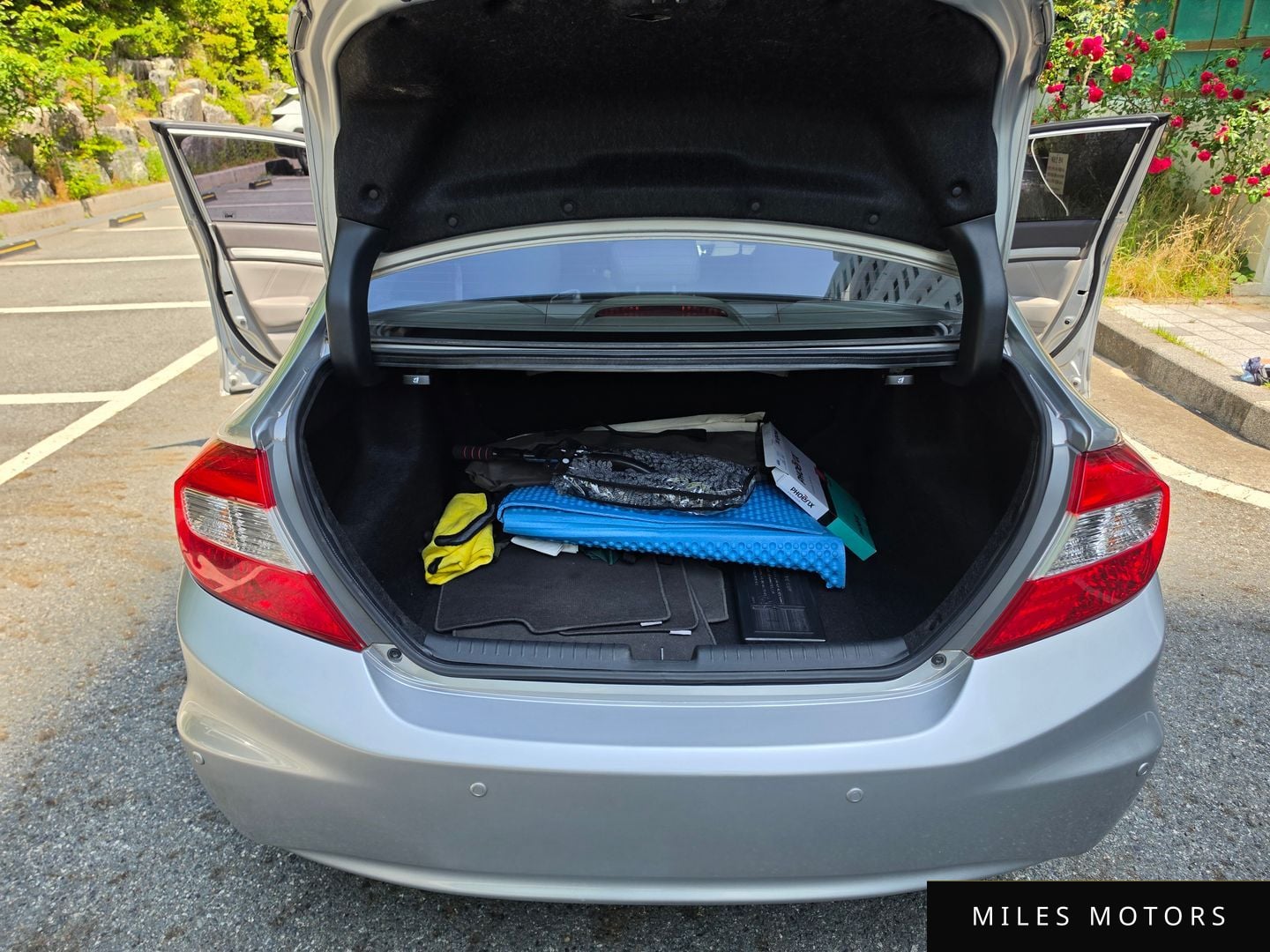 Honda Civic 2012 — миниатюра 5