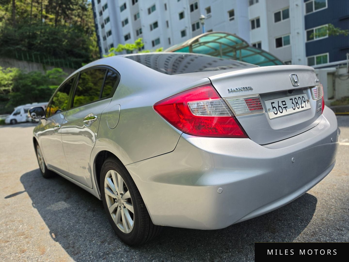 Honda Civic 2012 — миниатюра 6