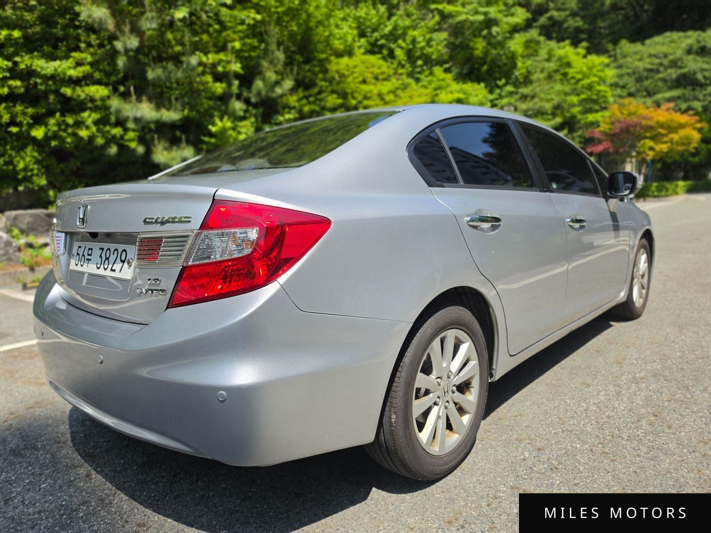 Honda Civic 2012 — миниатюра 7