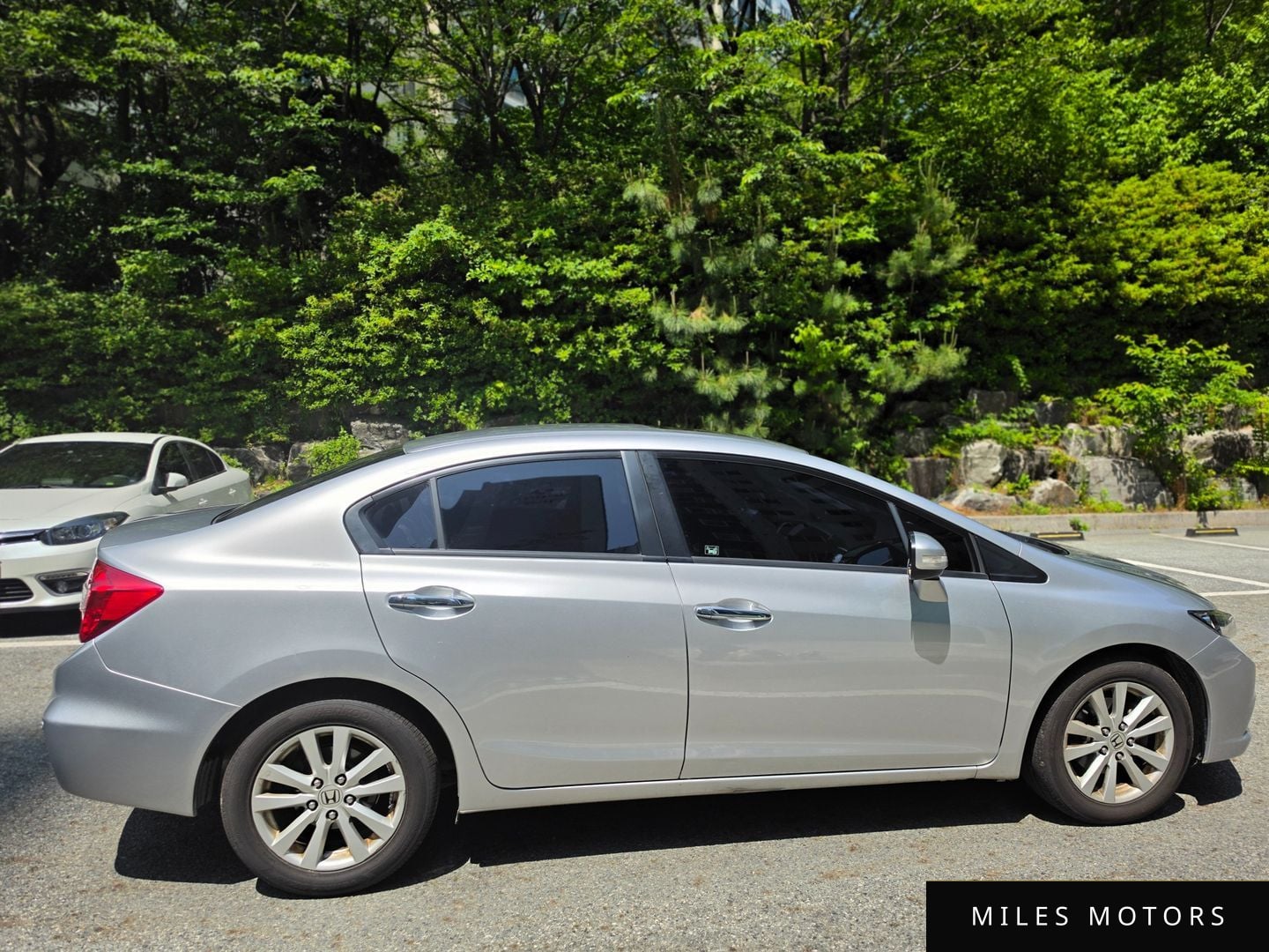 Honda Civic 2012 — миниатюра 8