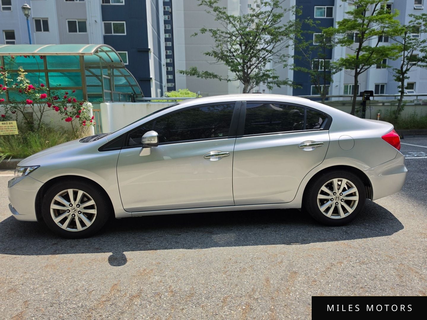 Honda Civic 2012 — миниатюра 9