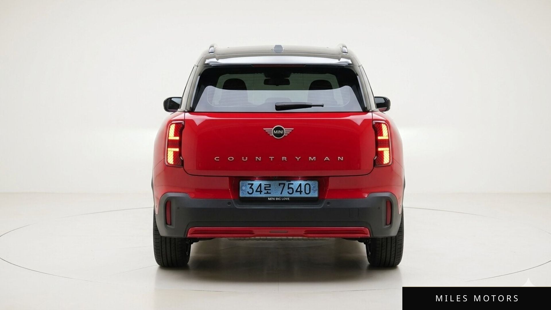 MINI Countryman 2025 — миниатюра 3