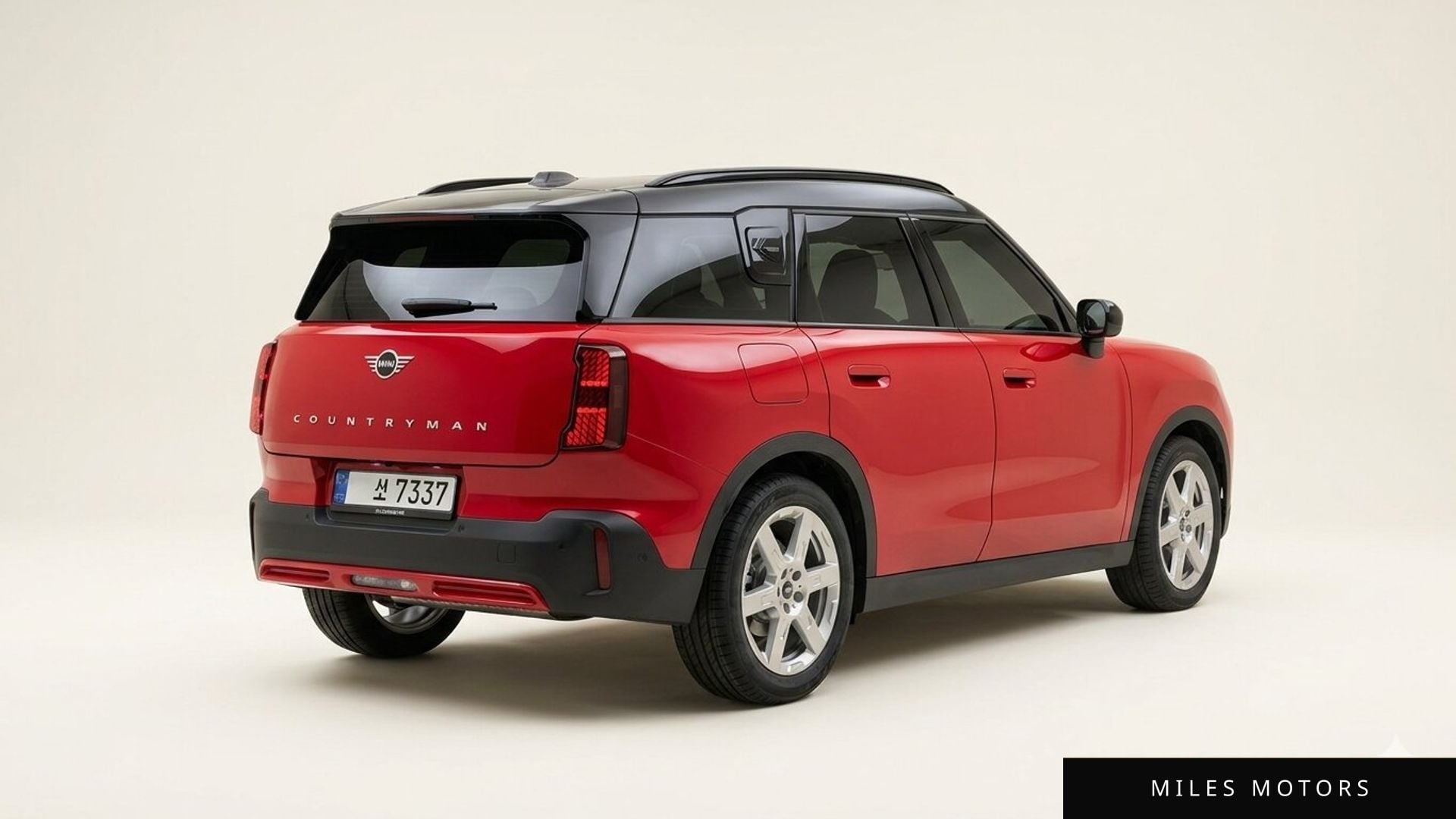 MINI Countryman 2025 — миниатюра 4