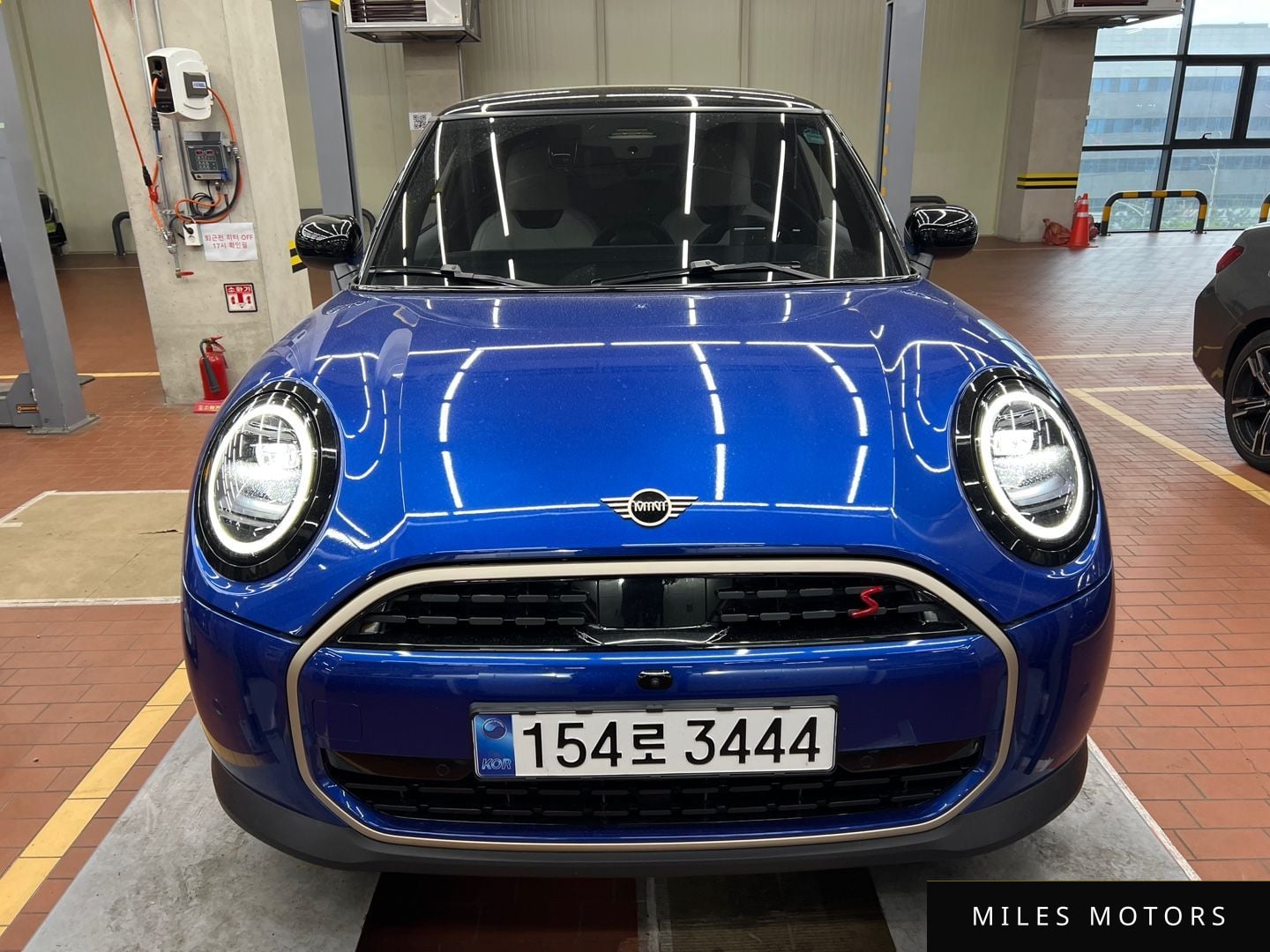 MINI Cooper S 2025 — фото 1 из 11