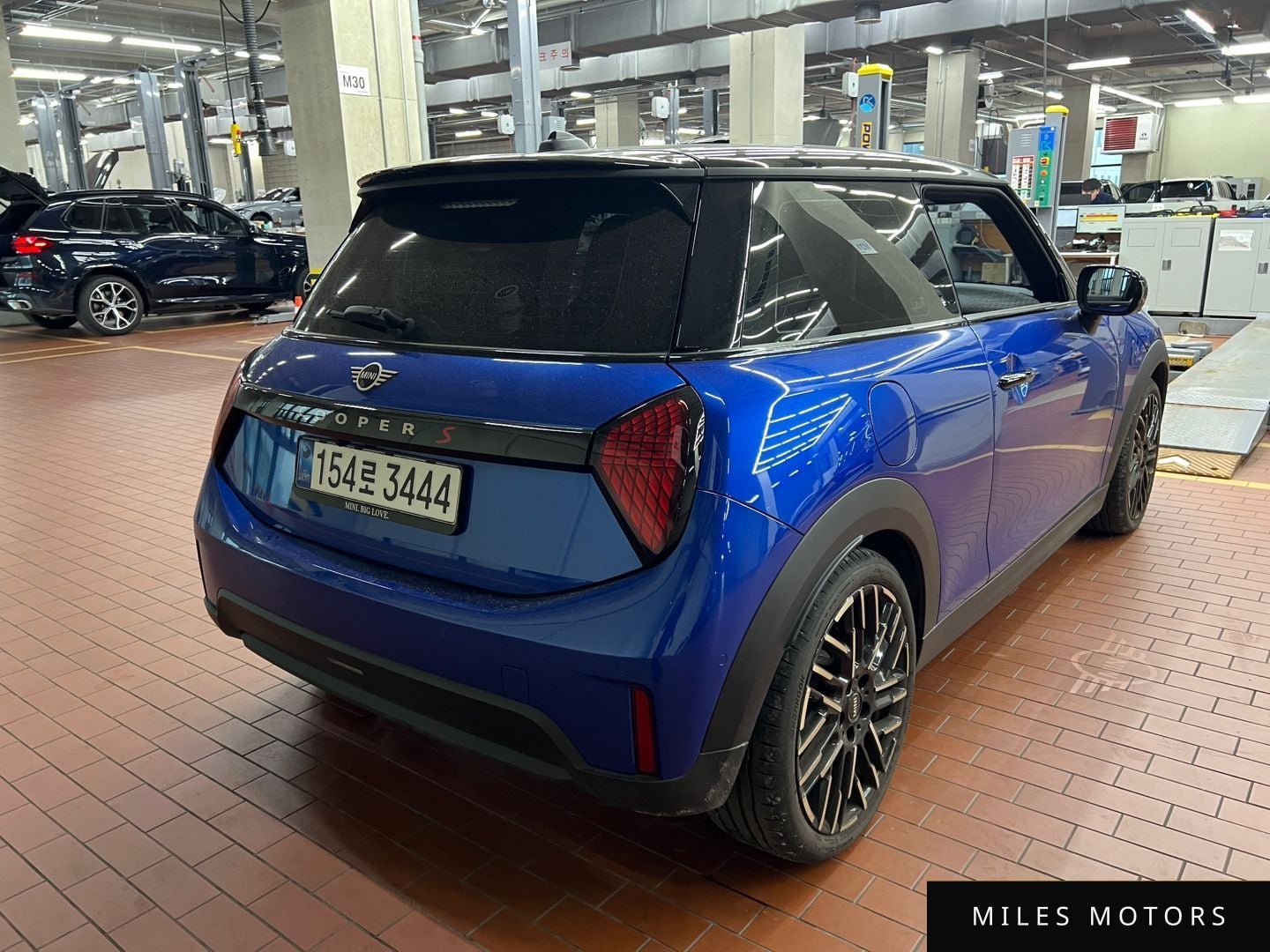 MINI Cooper S 2025 — миниатюра 2