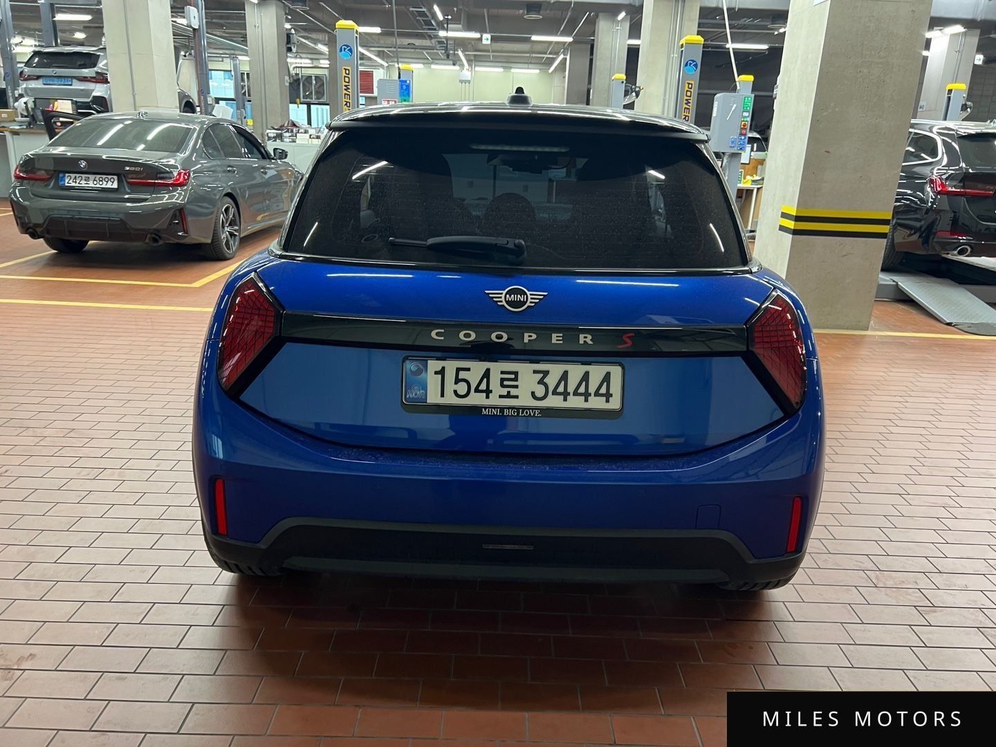MINI Cooper S 2025 — миниатюра 3