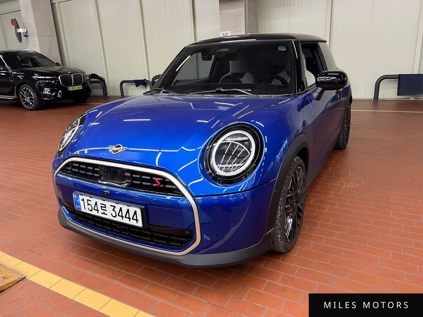 MINI Cooper S 2025 — миниатюра 4