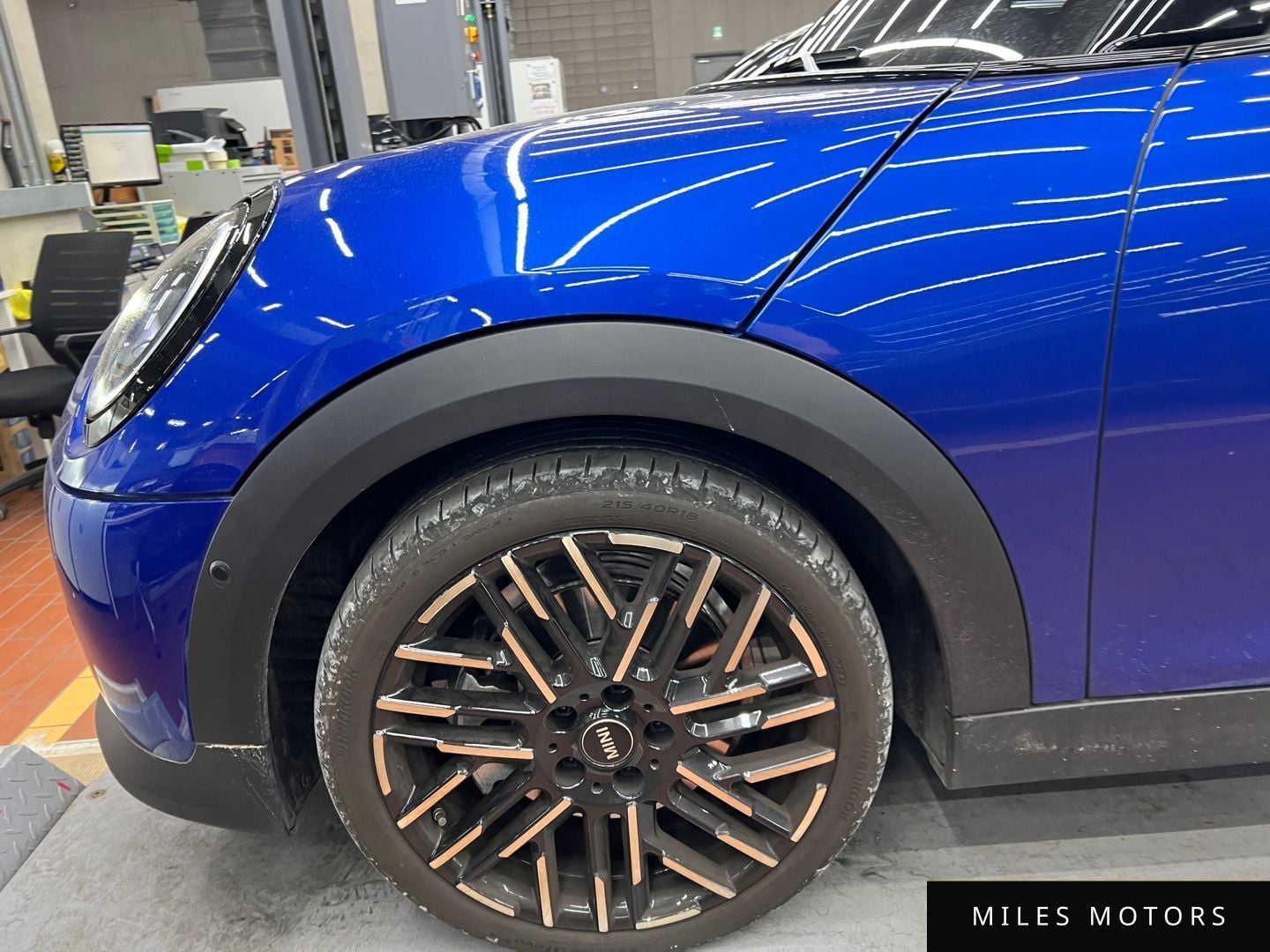 MINI Cooper S 2025 — миниатюра 5