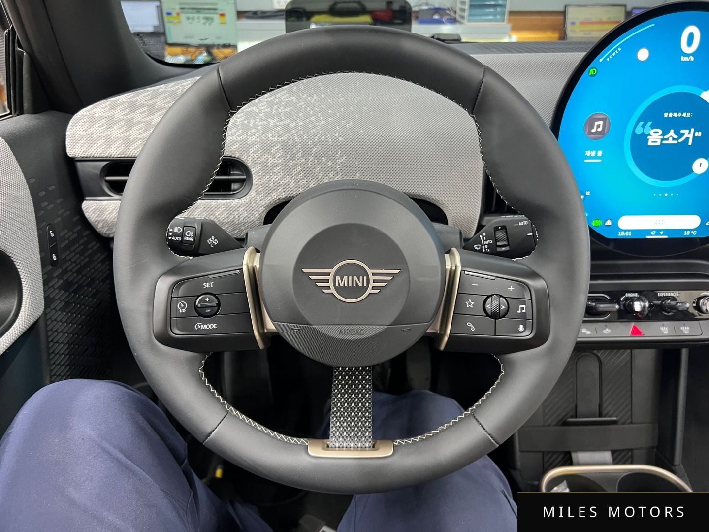 MINI Cooper S 2025 — миниатюра 7