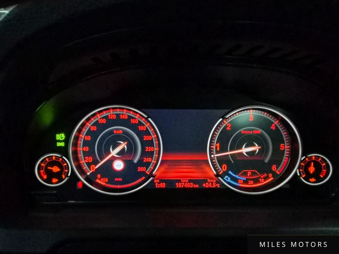 BMW 5 Series GT (F07) 2016 — миниатюра 8