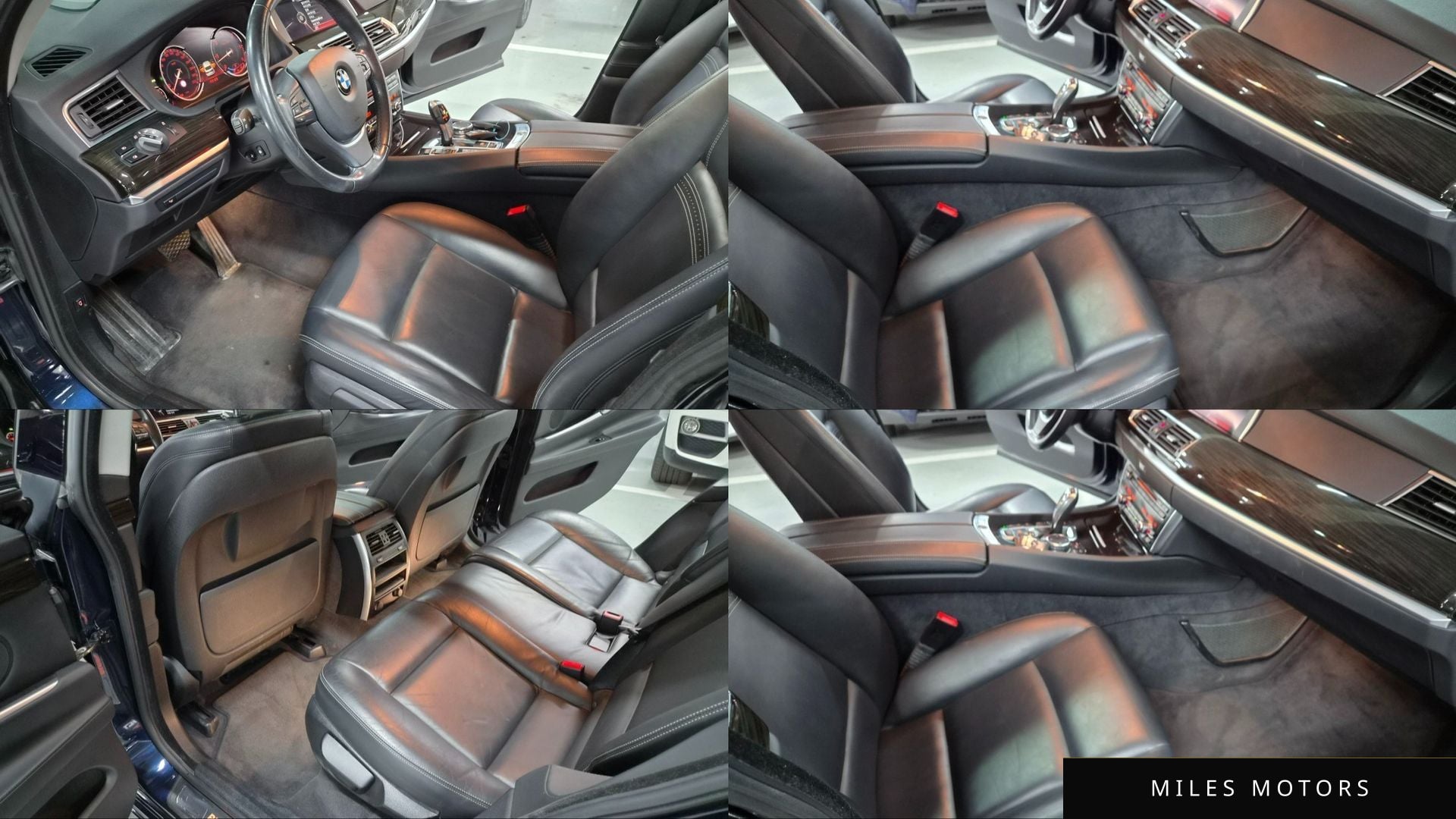 BMW 5 Series GT (F07) 2016 — миниатюра 10
