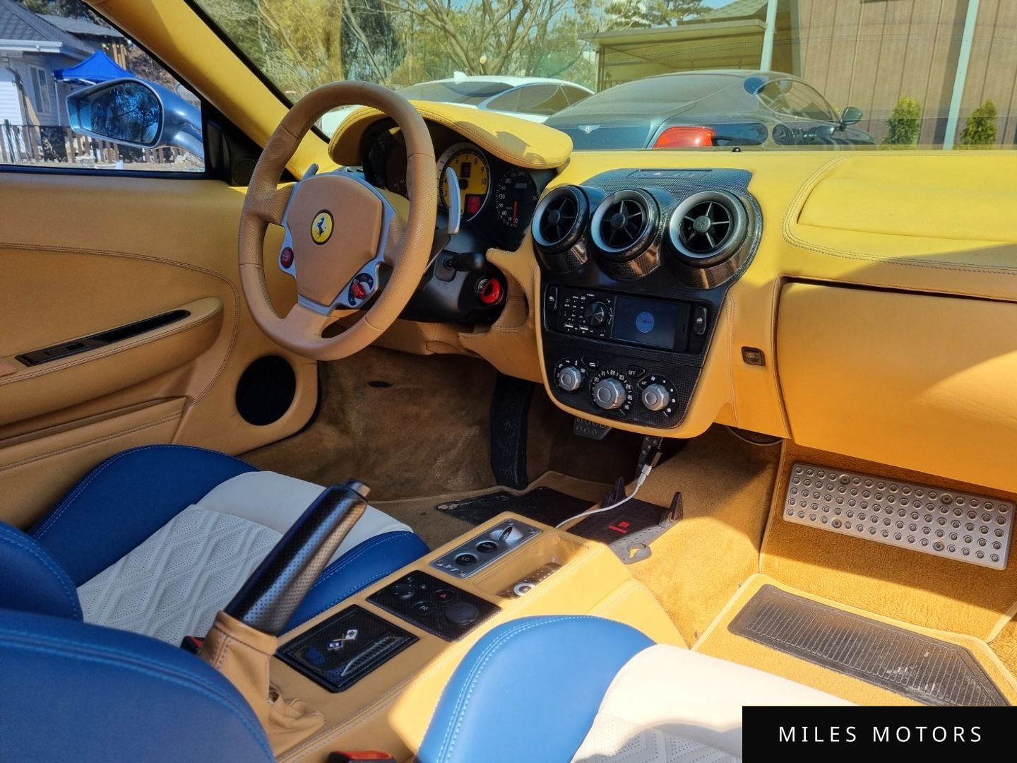 Ferrari F430 2005 — миниатюра 5