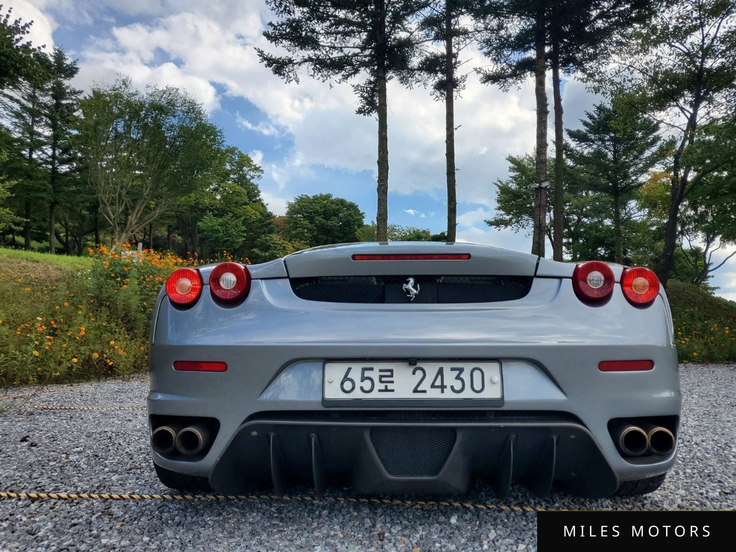 Ferrari F430 2005 — миниатюра 8