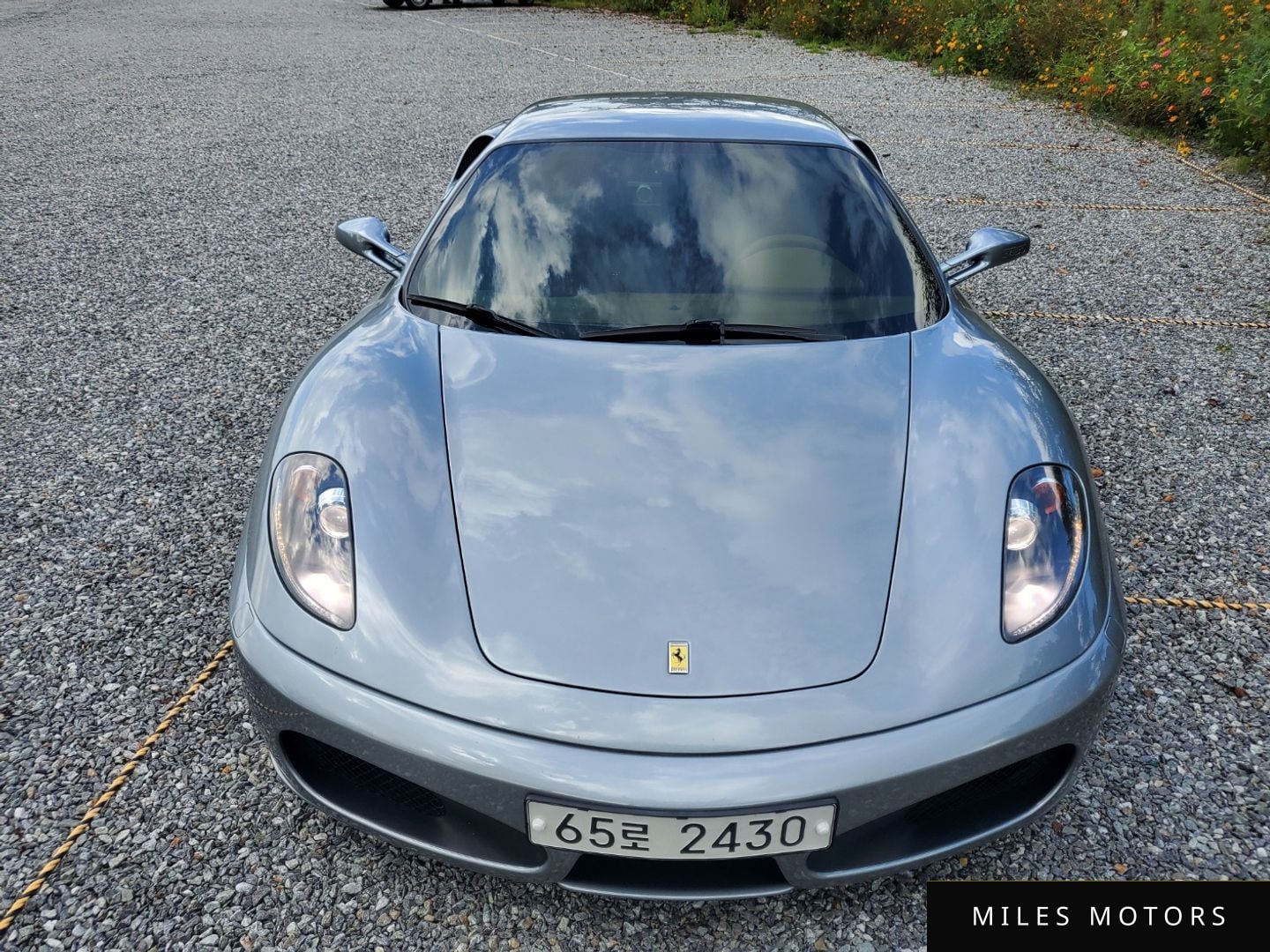 Ferrari F430 2005 — миниатюра 9