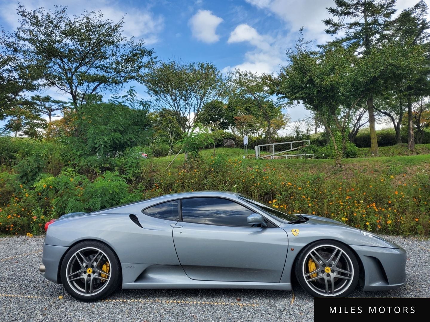 Ferrari F430 2005 — миниатюра 12