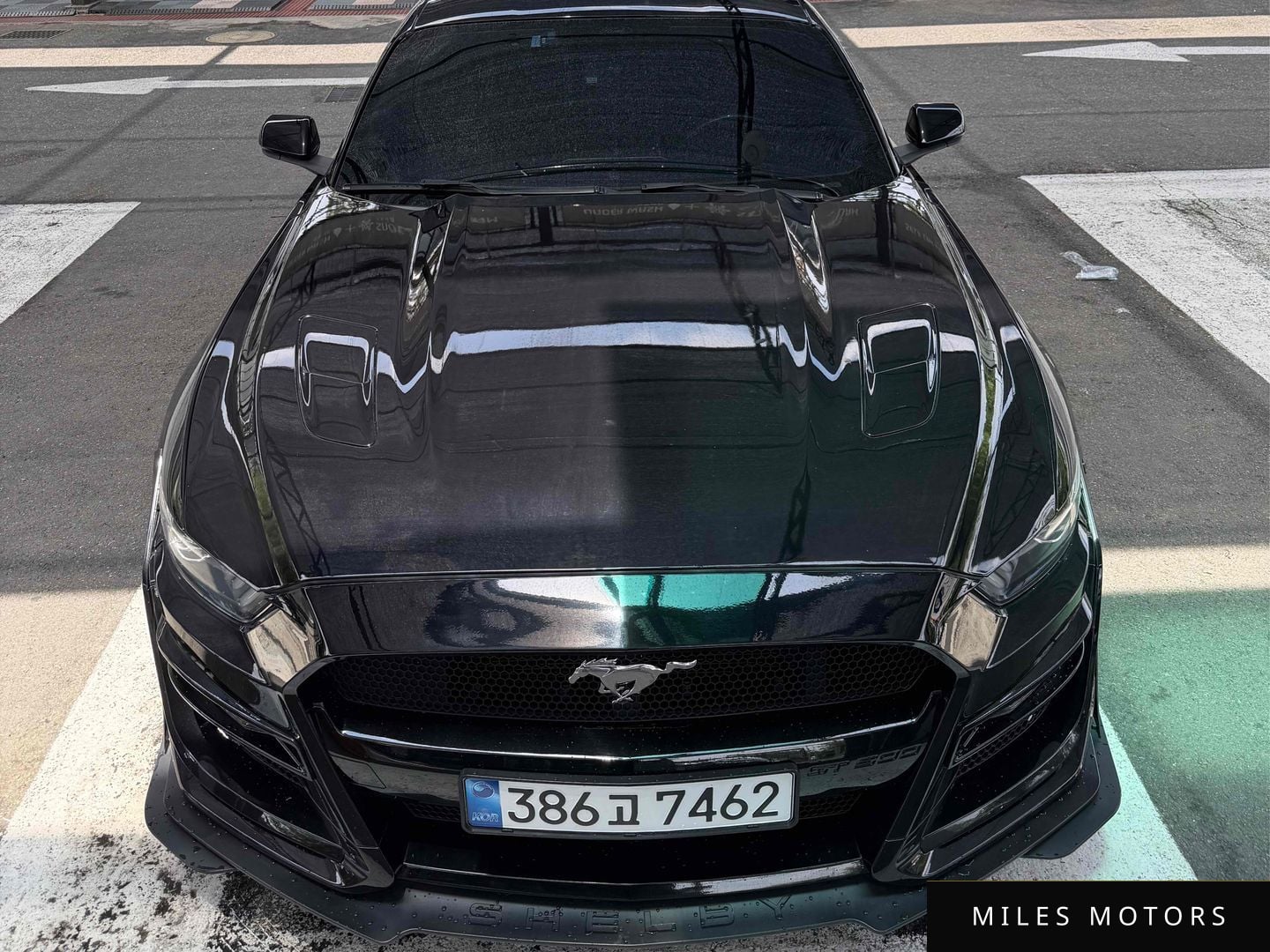 Ford Mustang 2017 — миниатюра 3