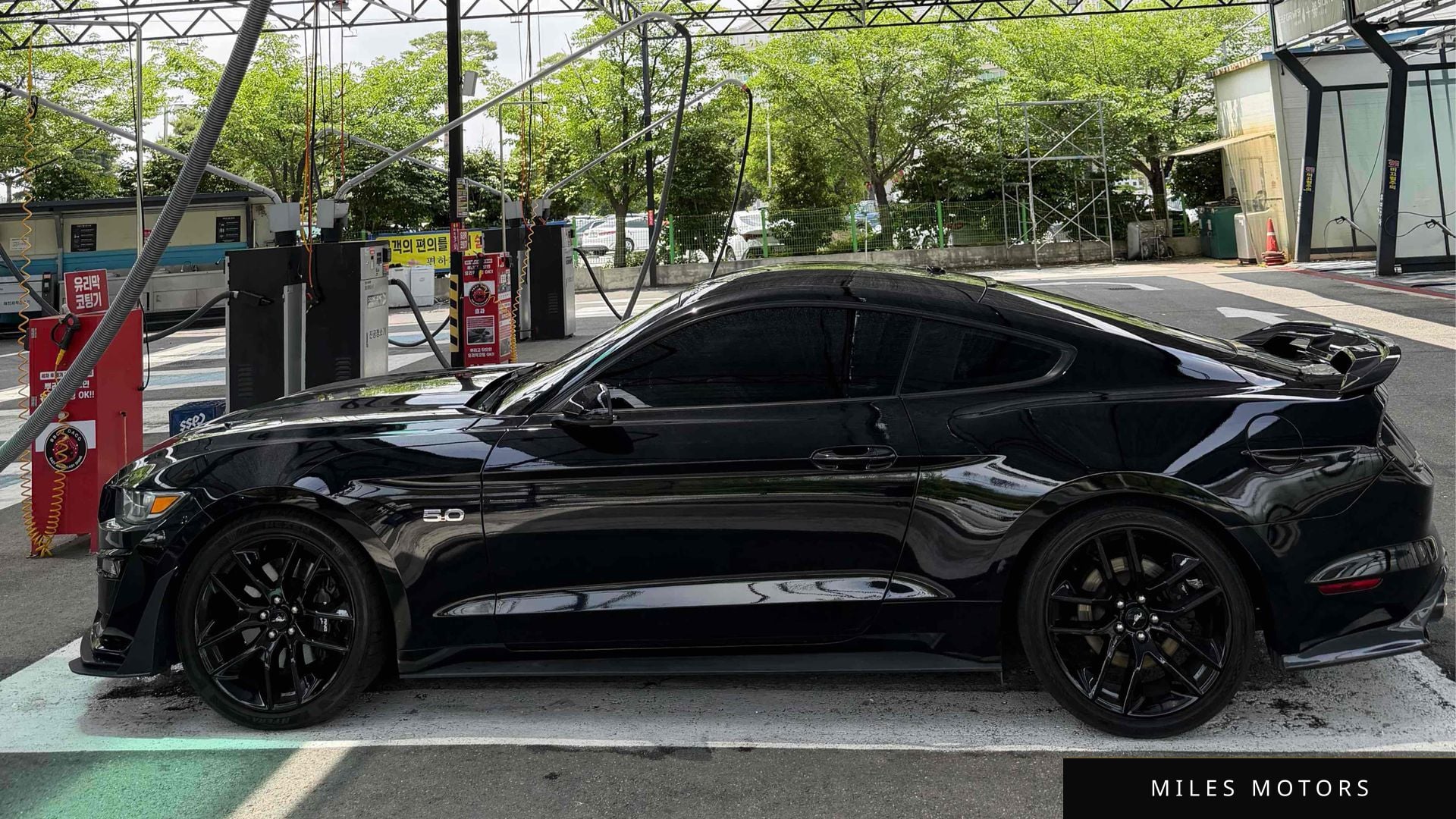 Ford Mustang 2017 — миниатюра 4