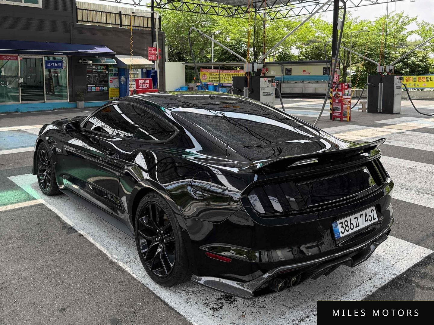 Ford Mustang 2017 — миниатюра 5