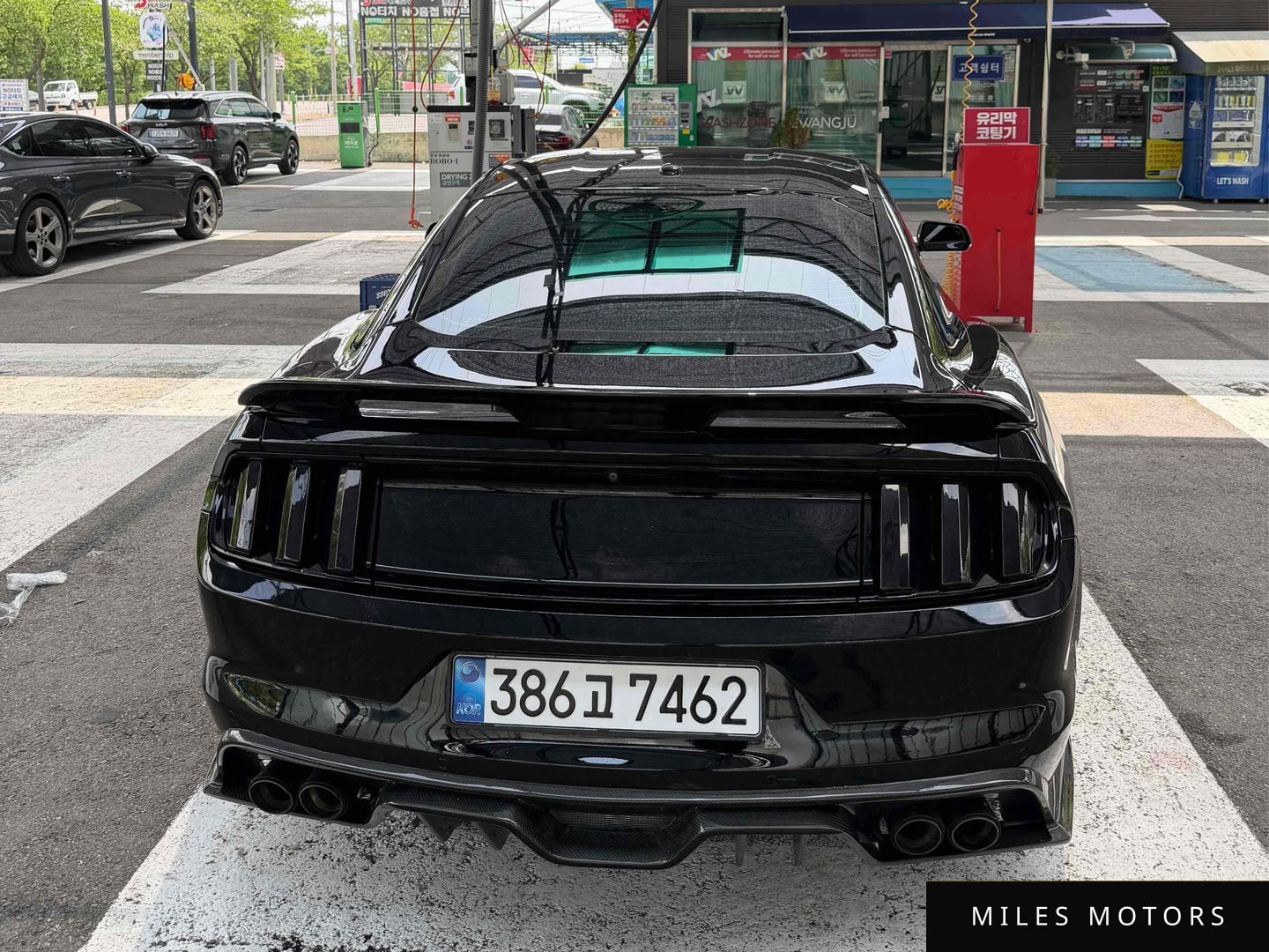 Ford Mustang 2017 — миниатюра 6