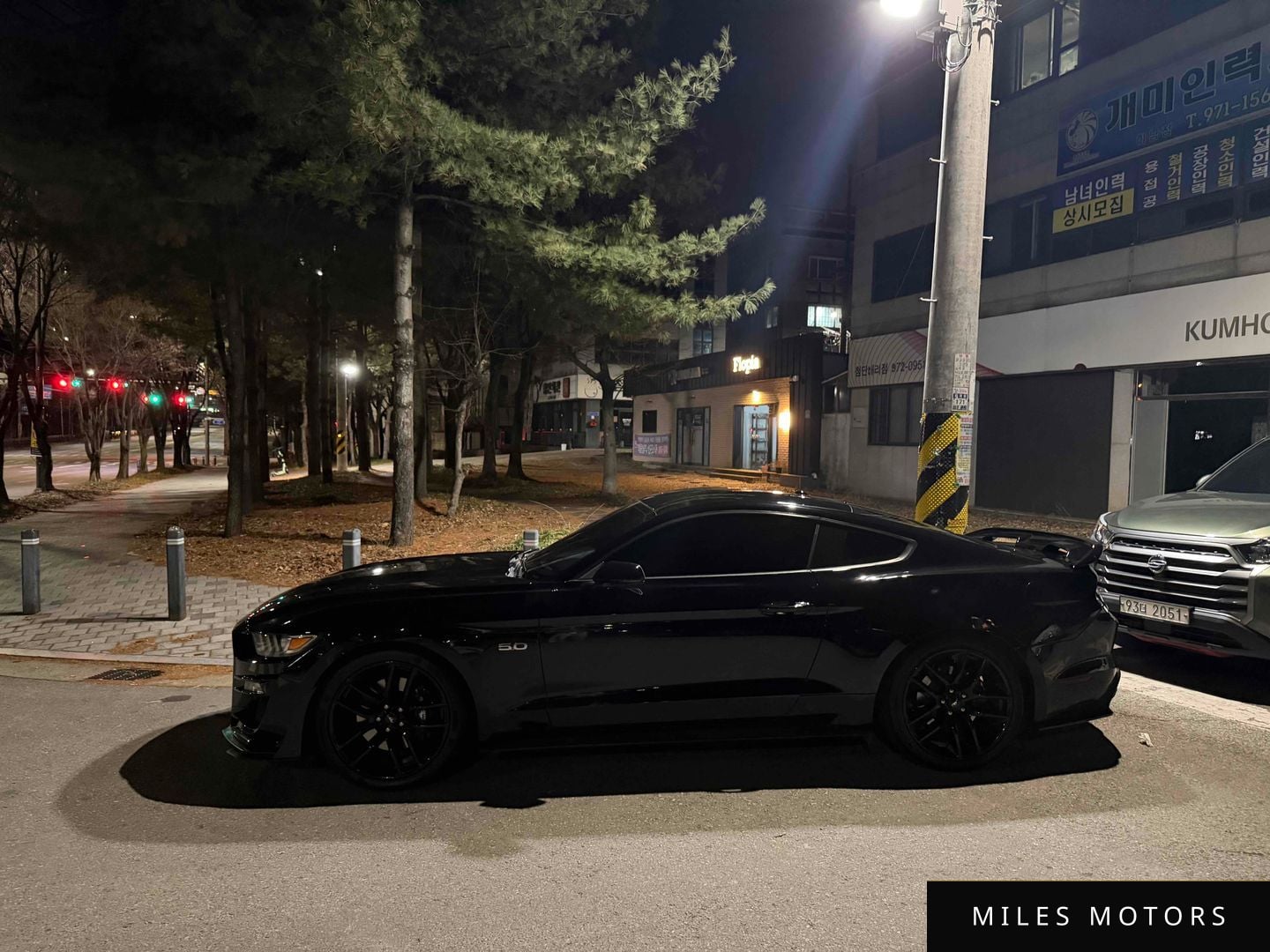 Ford Mustang 2017 — миниатюра 8