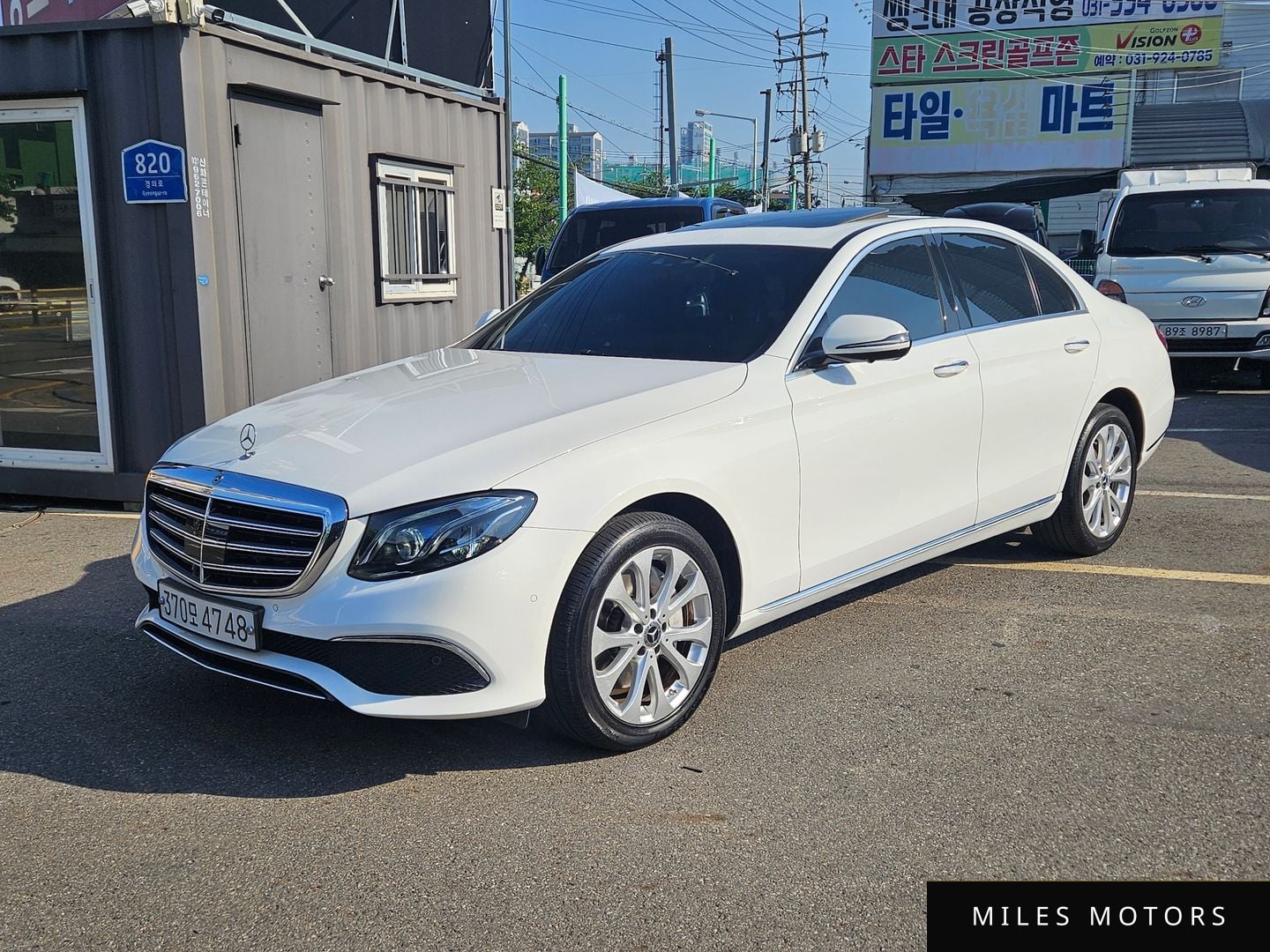 Mercedes-Benz E-Class W213 2020 — фото 1 из 12