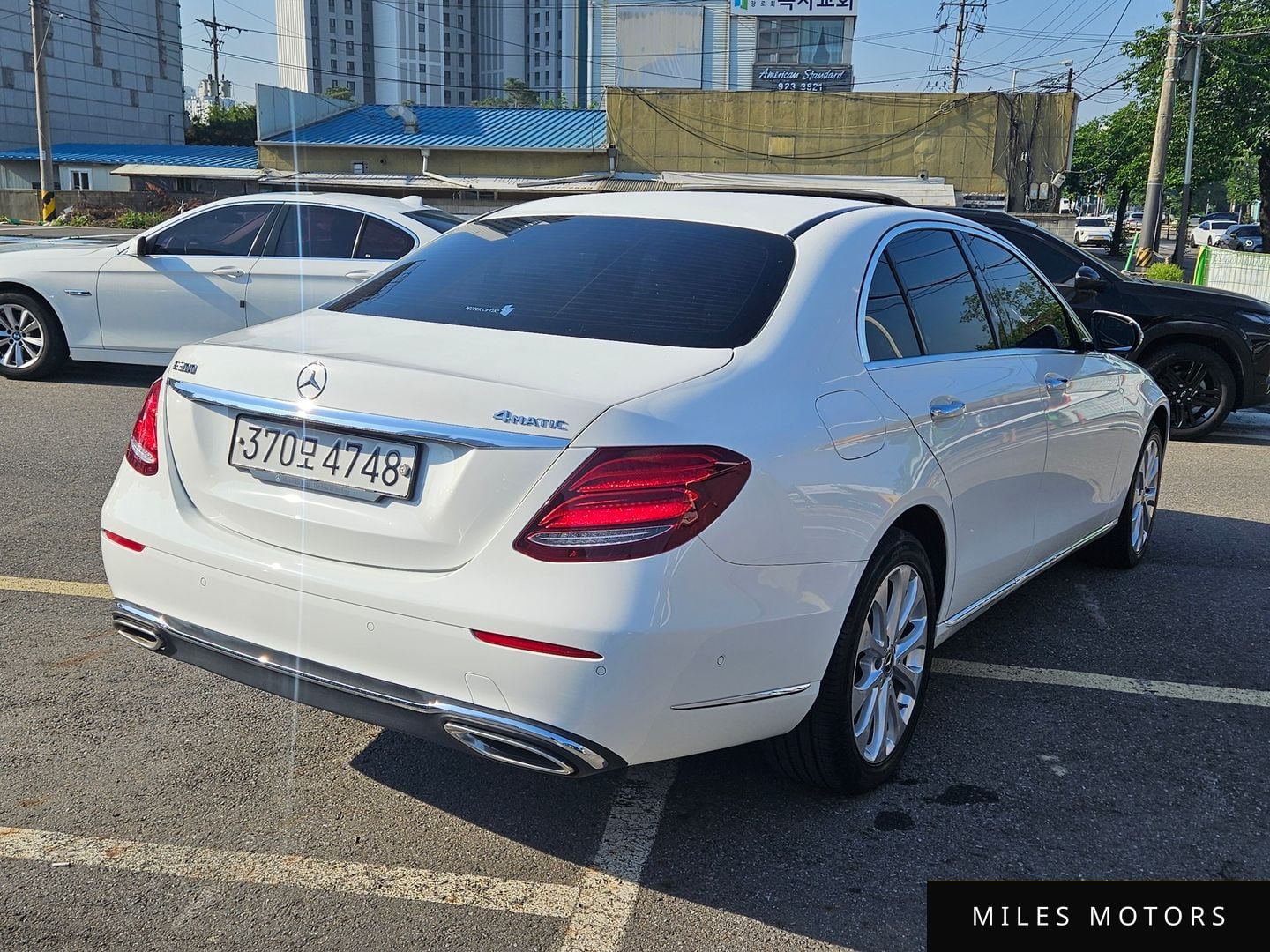 Mercedes-Benz E-Class W213 2020 — миниатюра 2