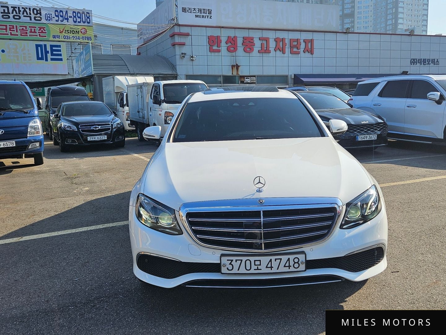 Mercedes-Benz E-Class W213 2020 — миниатюра 3