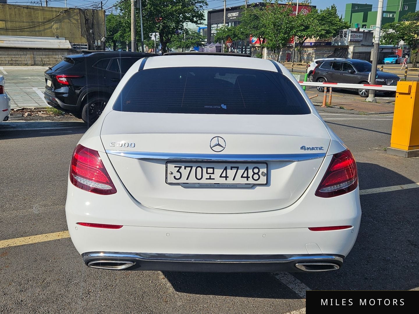 Mercedes-Benz E-Class W213 2020 — миниатюра 4