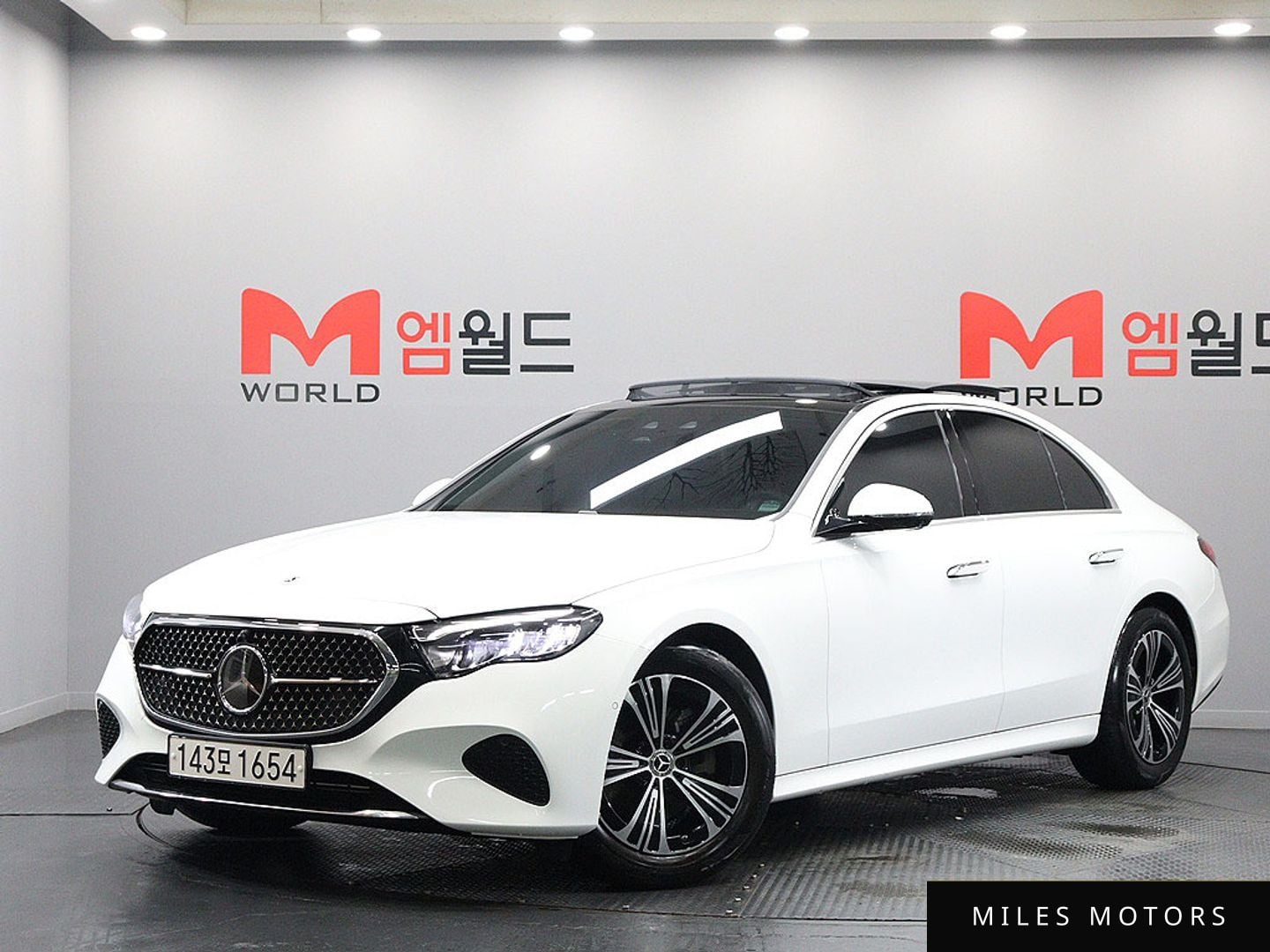 Mercedes-Benz E-Class W214 2024 — миниатюра 2