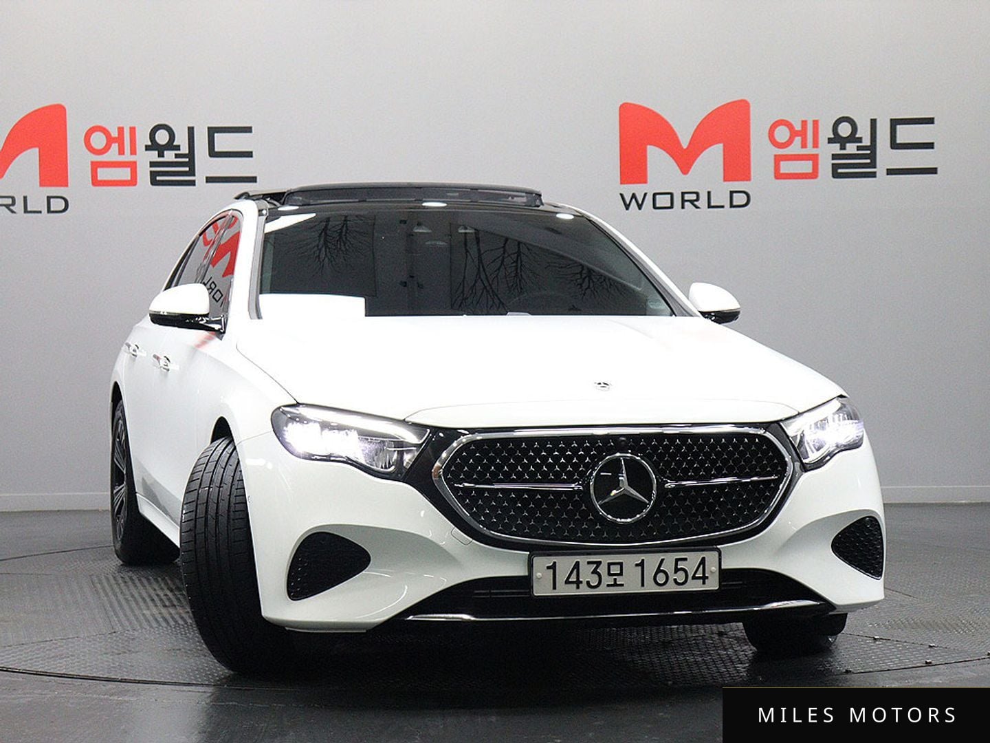 Mercedes-Benz E-Class W214 2024 — миниатюра 3