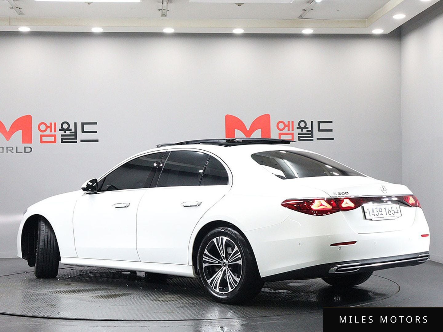 Mercedes-Benz E-Class W214 2024 — миниатюра 5