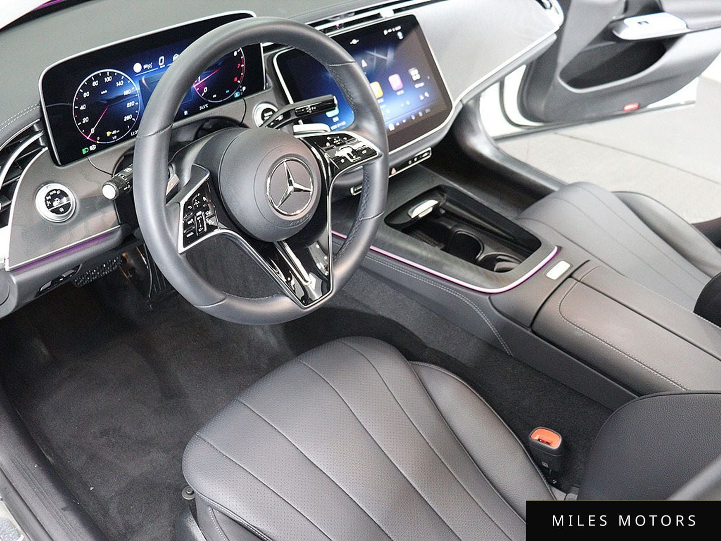 Mercedes-Benz E-Class W214 2024 — миниатюра 8